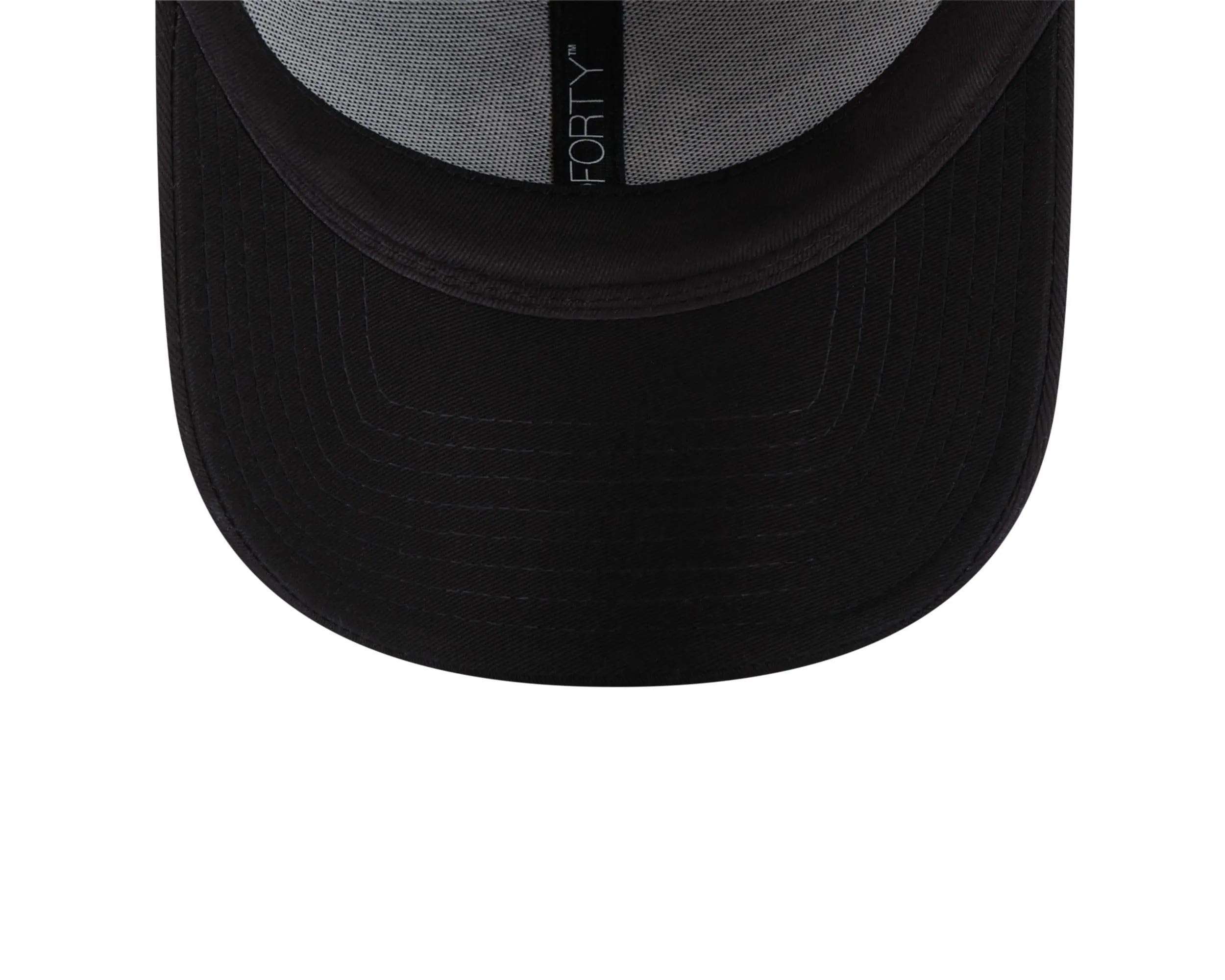 New Era York Yankees MLB Metallic Logo 9Forty Adjustable Women's Cap - Black, One-Size - immagine 5