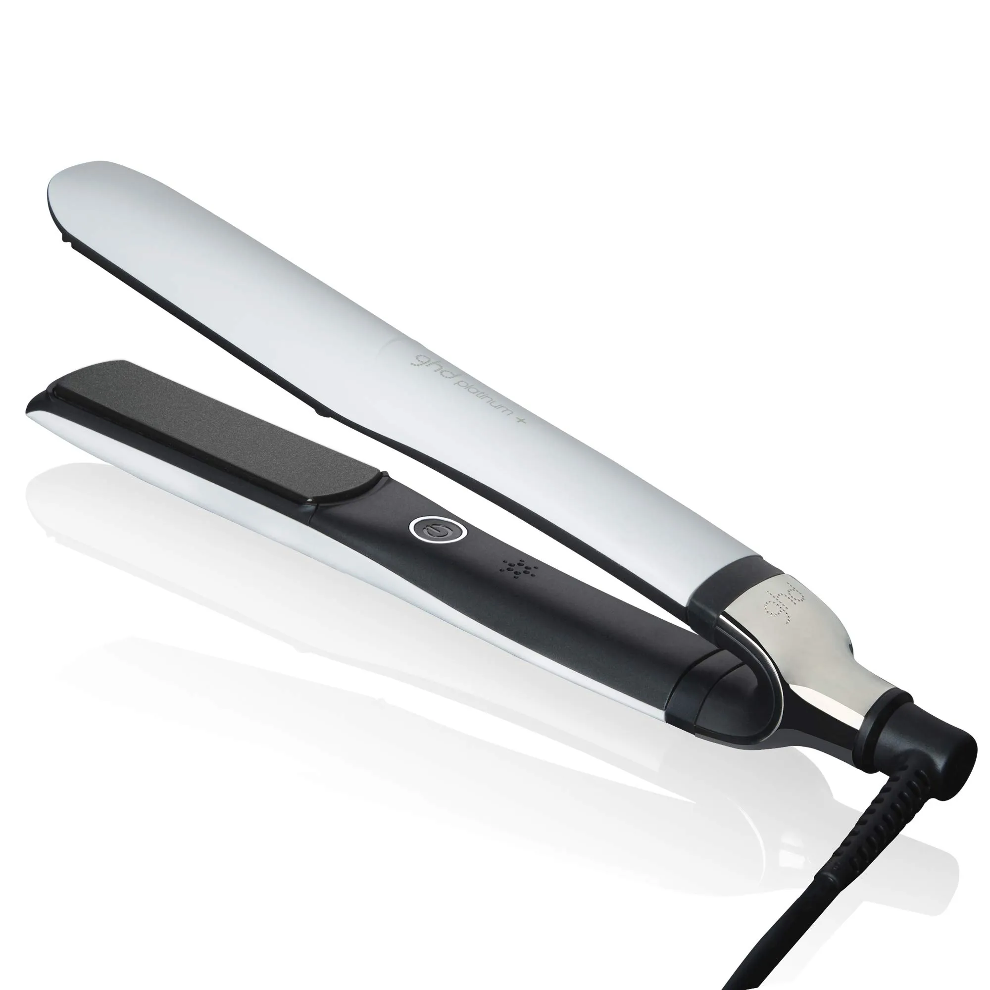ghd Platinum+ Set - Piastra intelligente e professionale con ghd Bodyguard e spazzola The all Rounder, piastre da 26 mm, spina EU - immagine 5