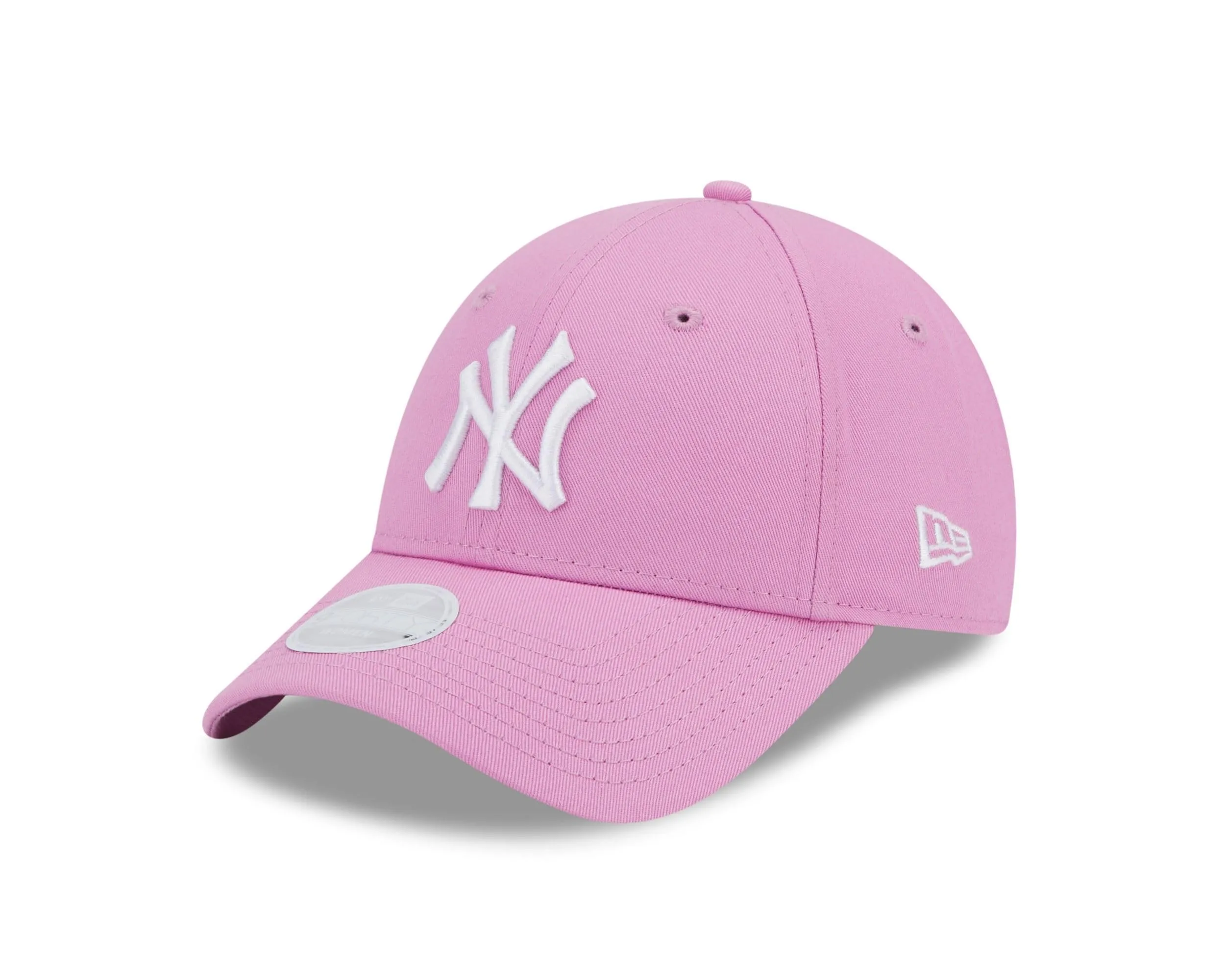 New Era New York Yankees MLB League Essential 9Forty Adjustable Women's Cap - Rose - immagine 1