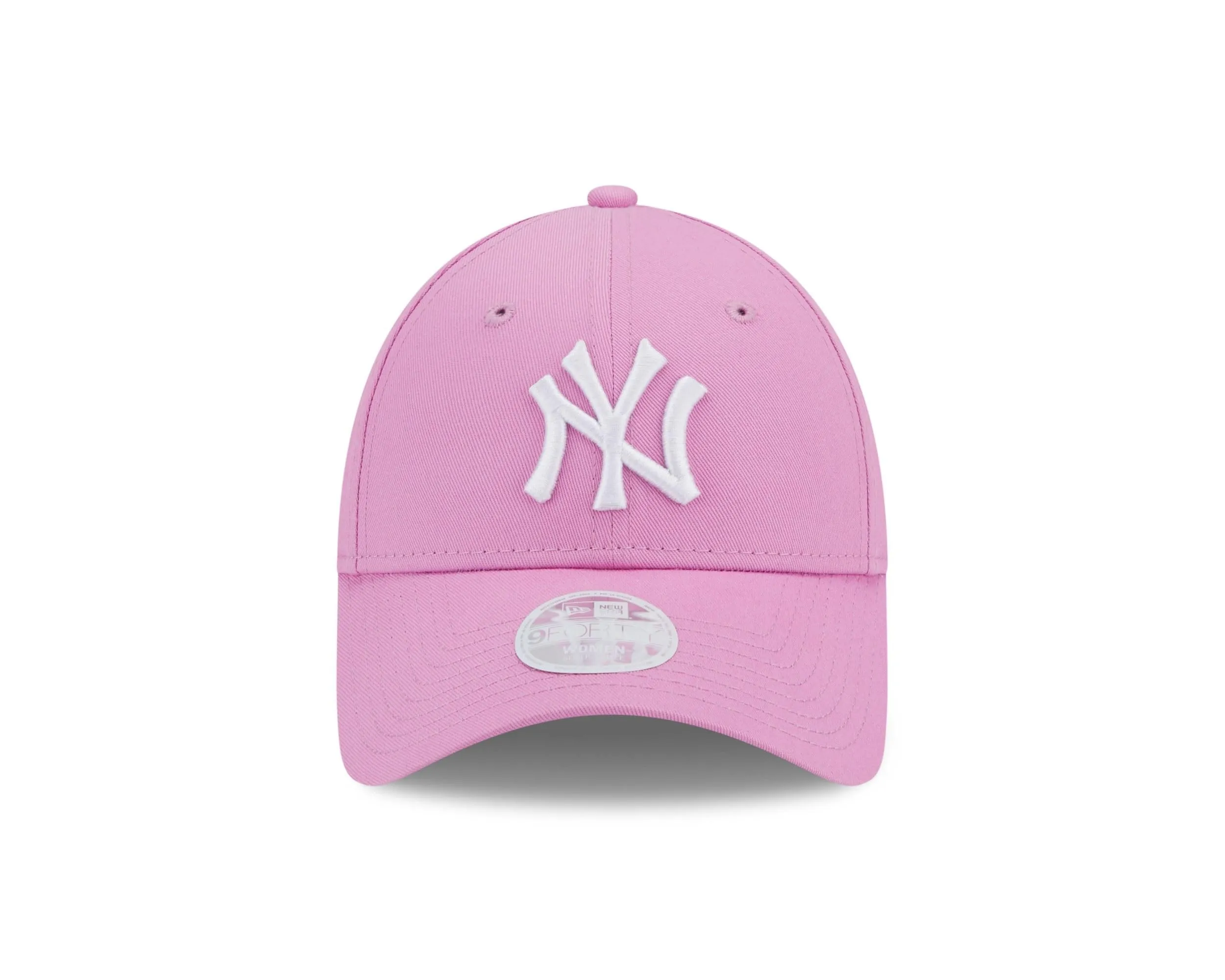 New Era New York Yankees MLB League Essential 9Forty Adjustable Women's Cap - Rose - immagine 2