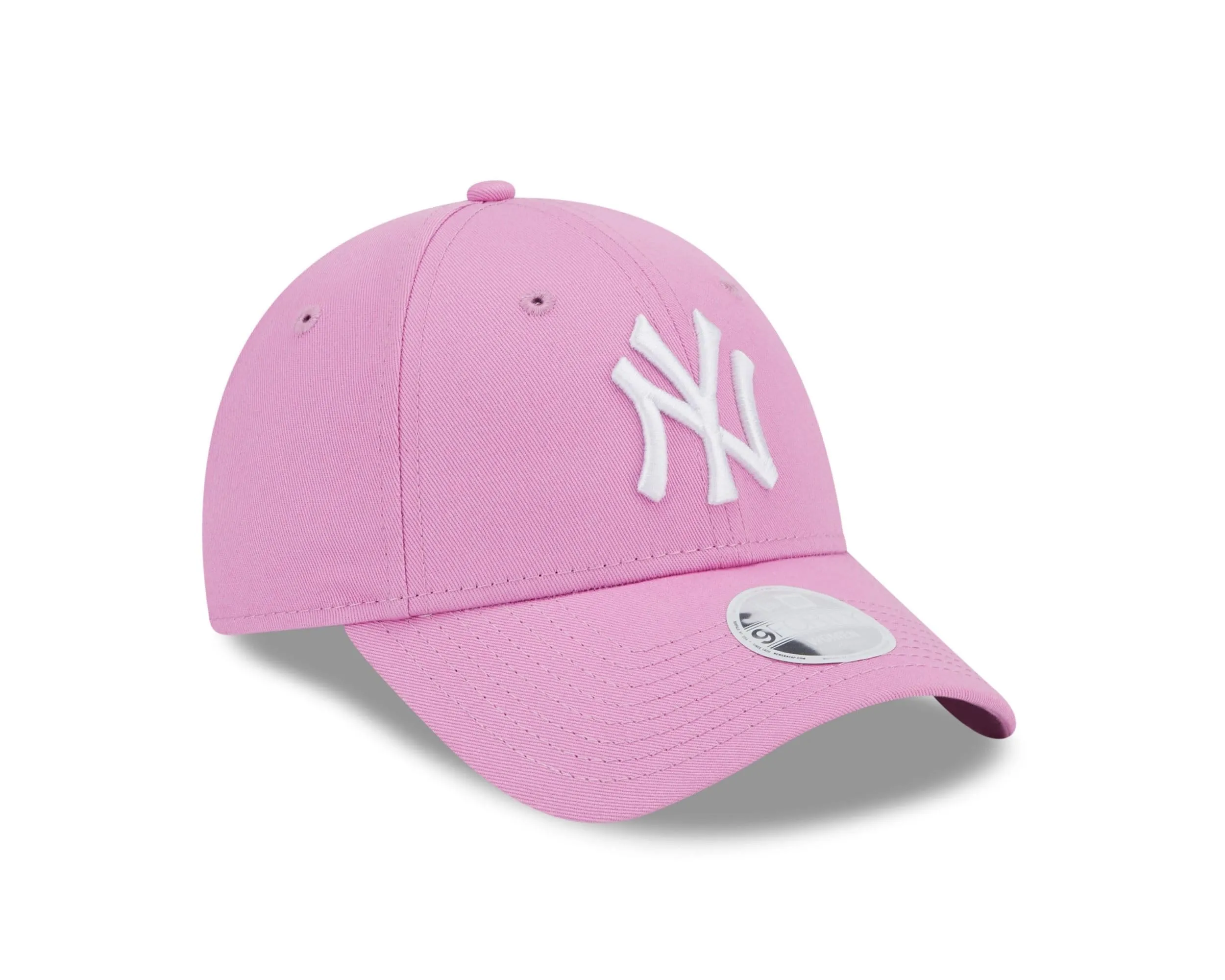 New Era New York Yankees MLB League Essential 9Forty Adjustable Women's Cap - Rose - immagine 3
