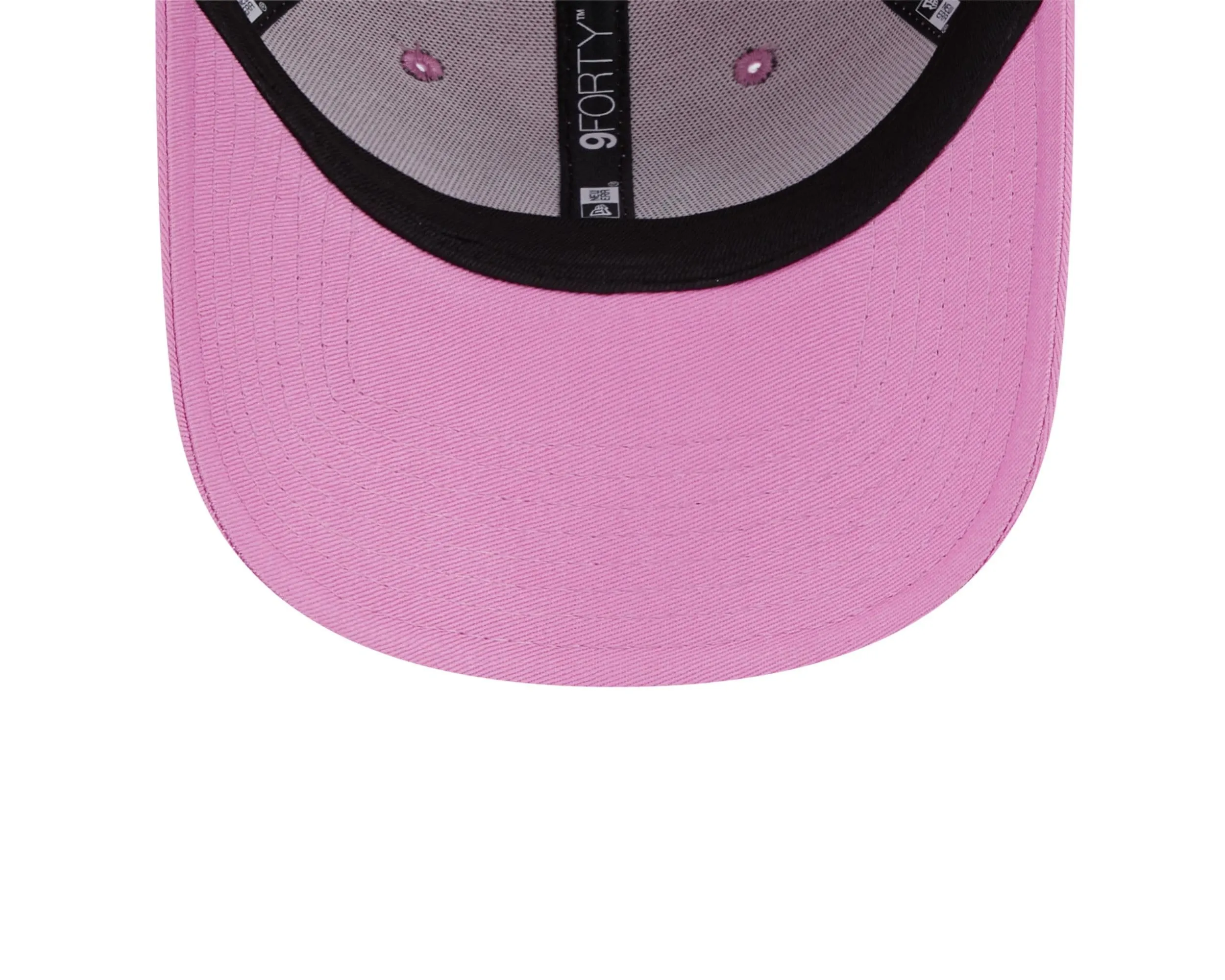 New Era New York Yankees MLB League Essential 9Forty Adjustable Women's Cap - Rose - immagine 5
