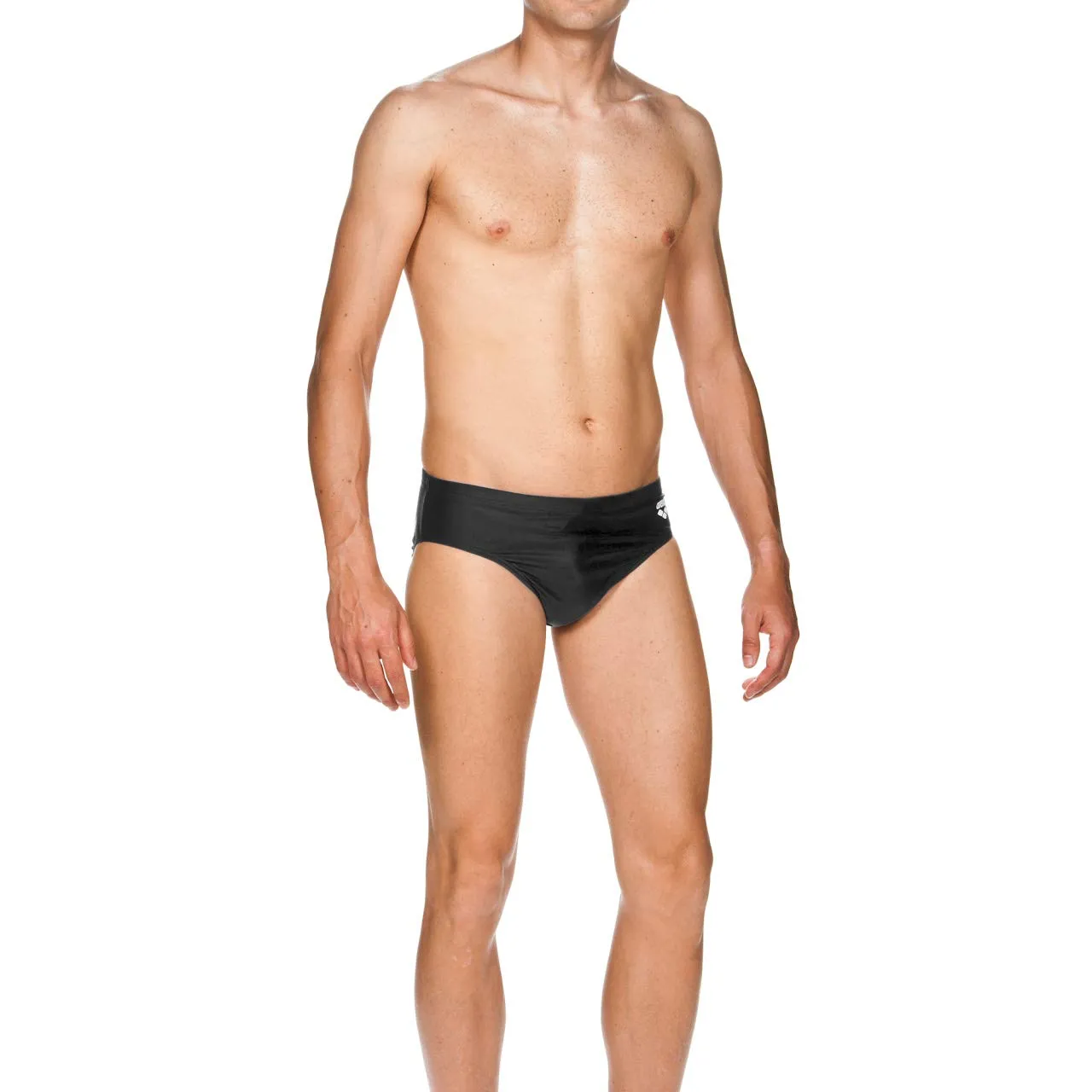 Arena Dynamo R Costume da Bagno Uomo, Slip Mare e Piscina Maxfit Eco, Protezione UV UPF 50+ - immagine 4