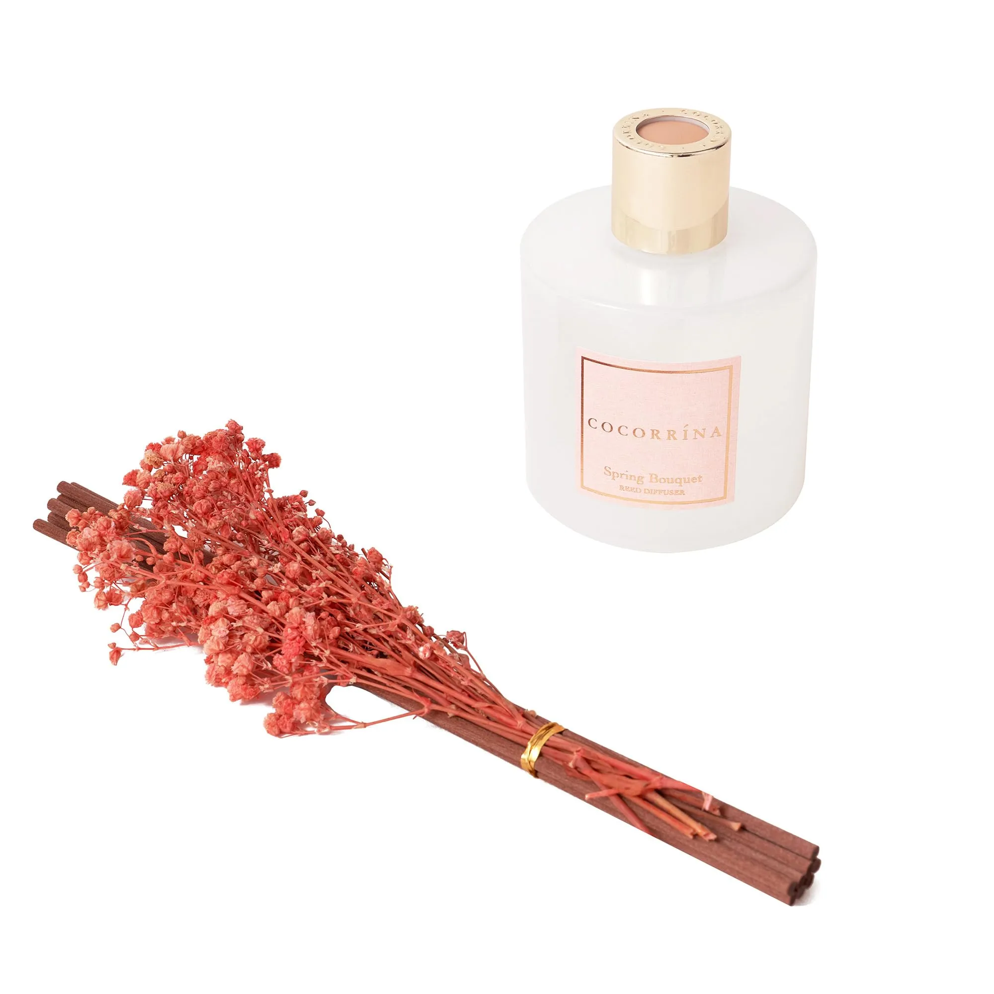 Cocorrína Diffusore Profumo Ambiente Bouquet di Primavera, 200ml - immagine 3
