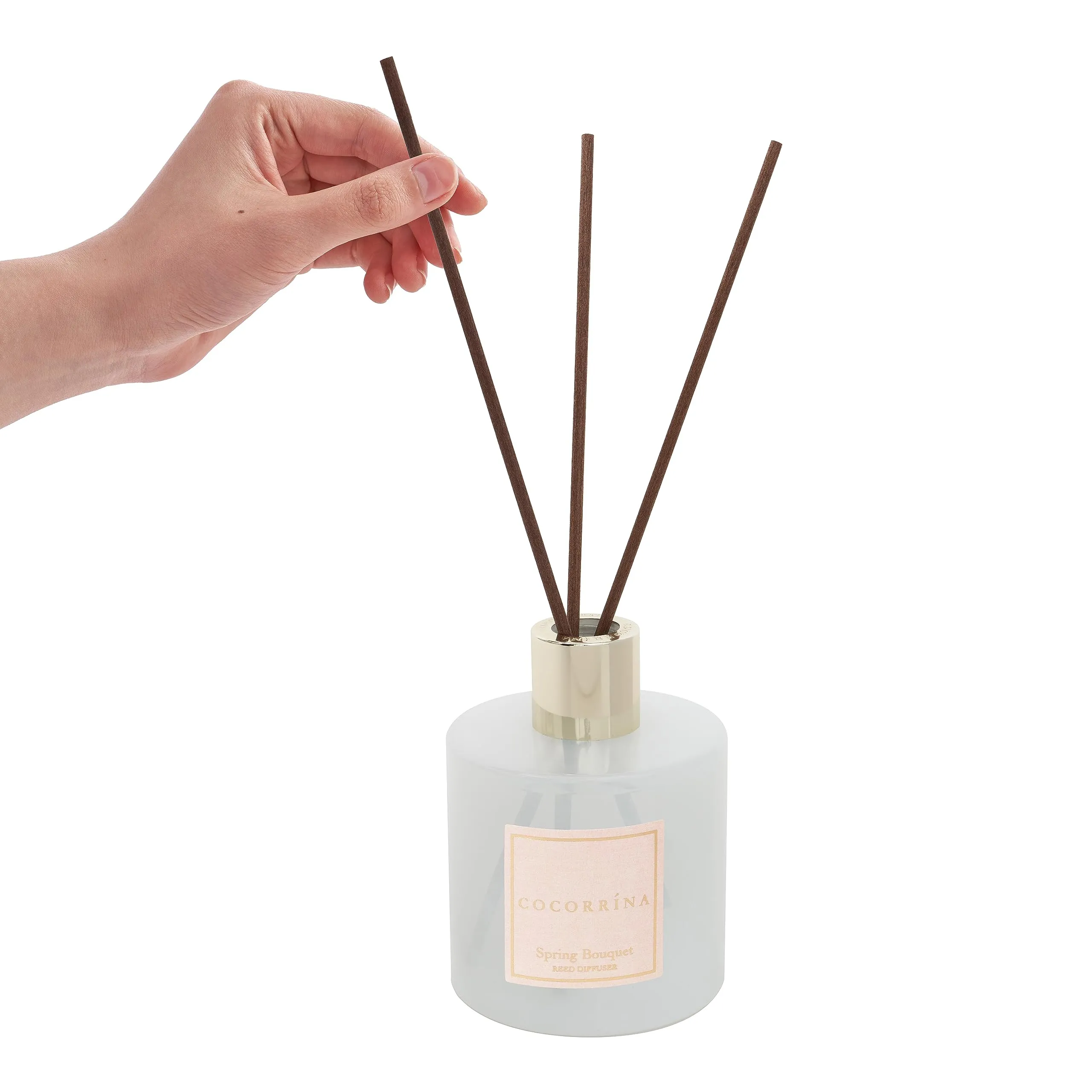Cocorrína Diffusore Profumo Ambiente Bouquet di Primavera, 200ml - immagine 4