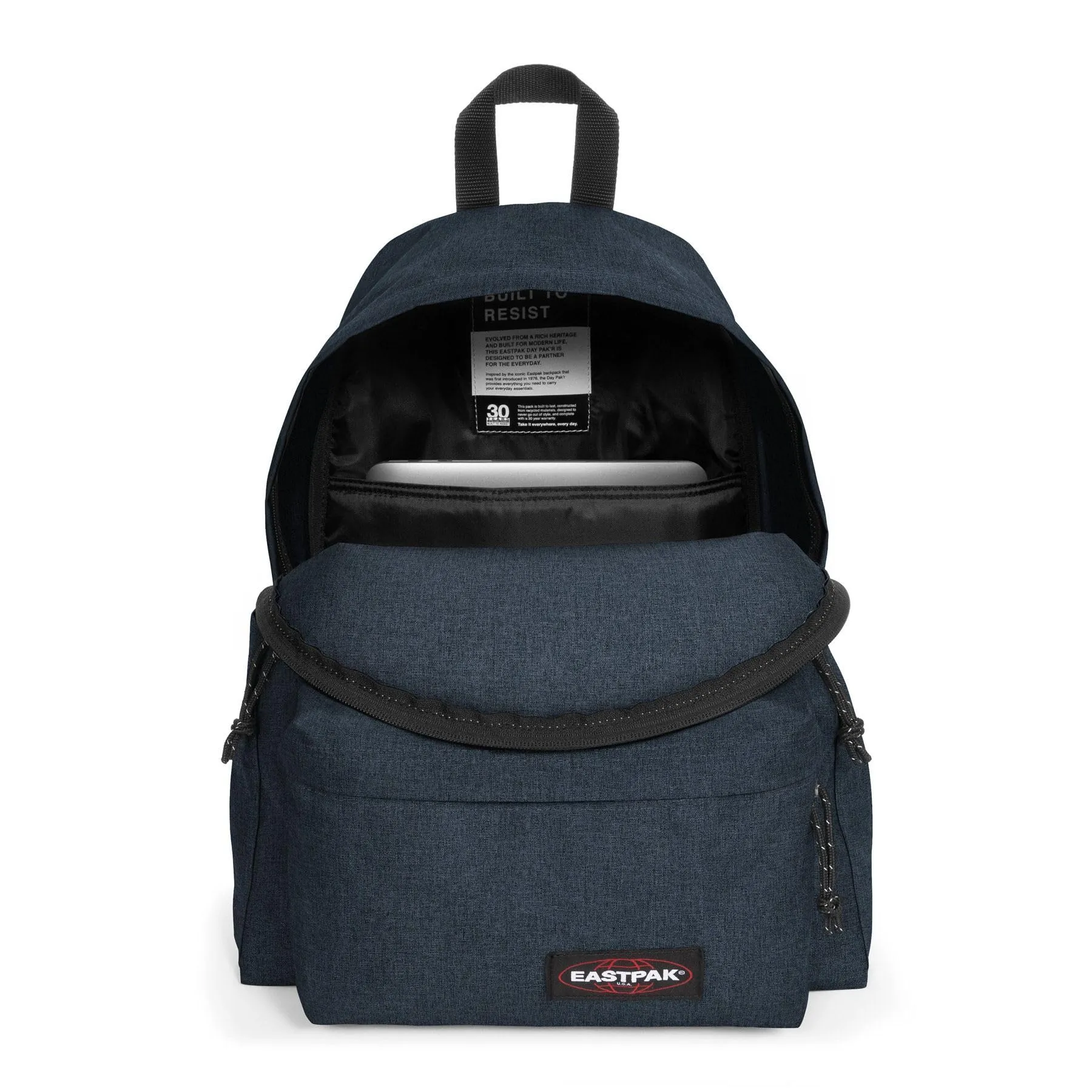 Eastpak Zaino Unisex Triple Denim - immagine 2