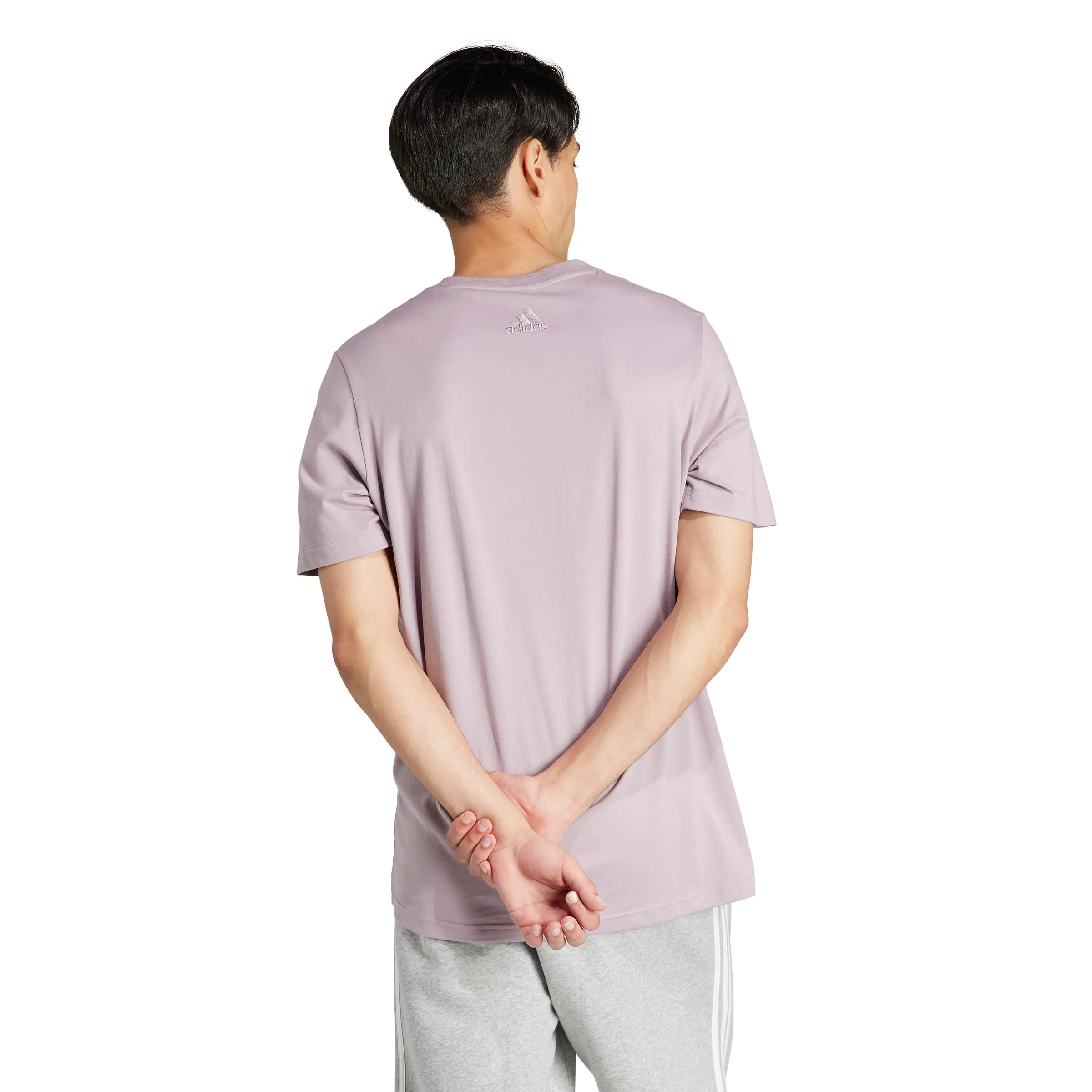 adidas Uomo M BL SJ T, Fico Preamato, M Tall - immagine 6