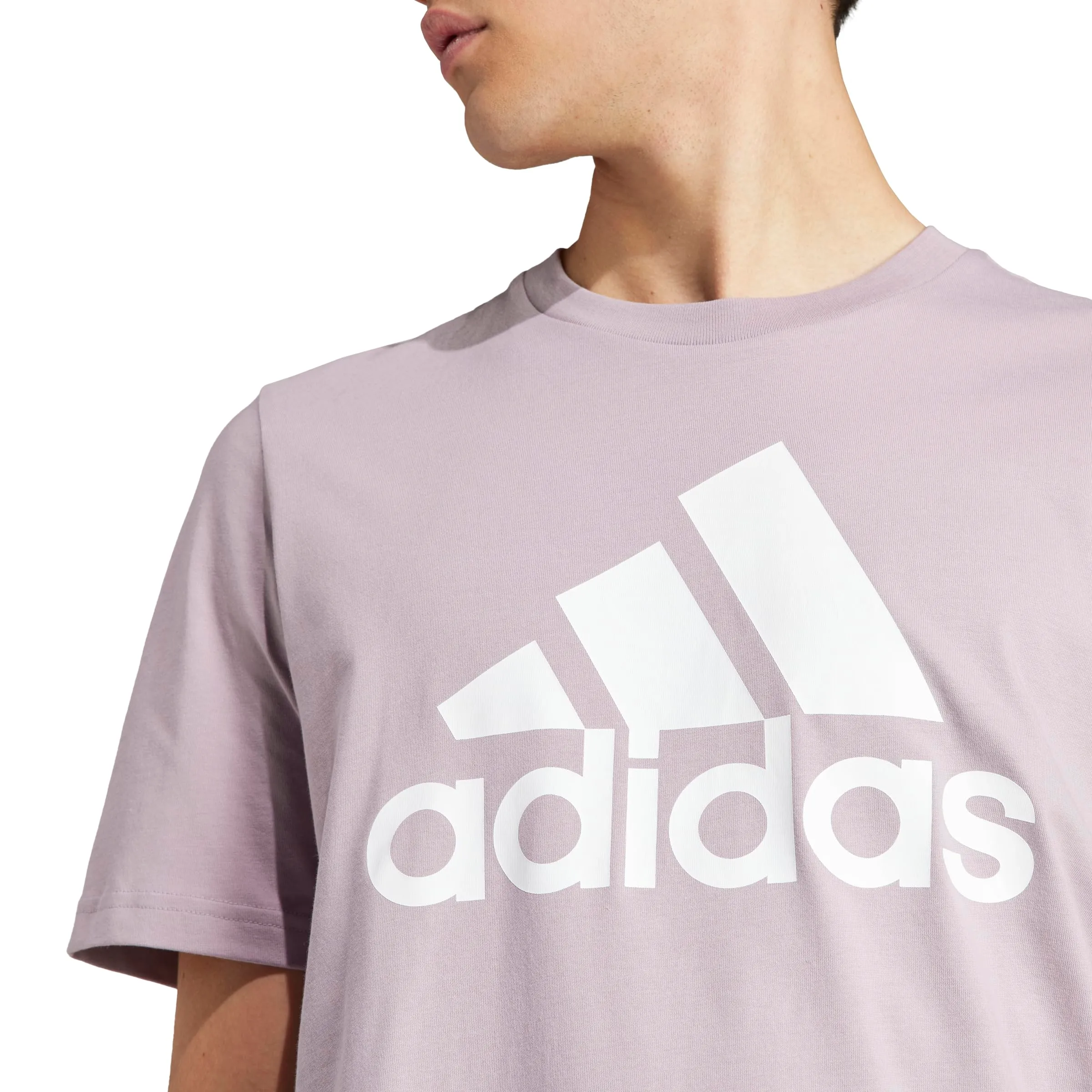 adidas Uomo M BL SJ T, Fico Preamato, M Tall - immagine 8