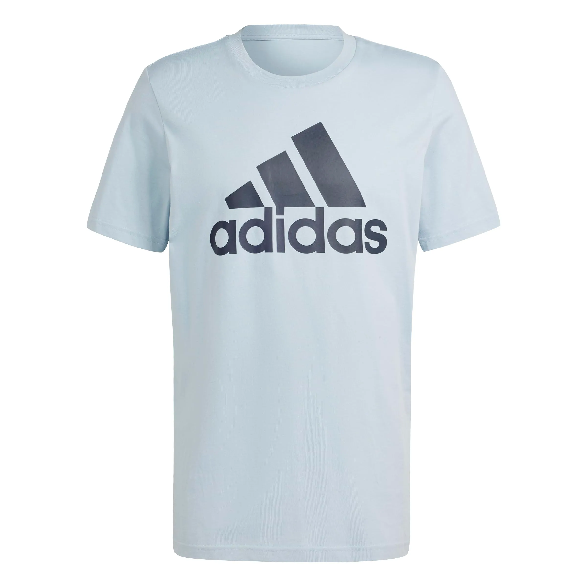 adidas M BL SJ T, Wonder Blue, Large Tall + 2" - immagine 3