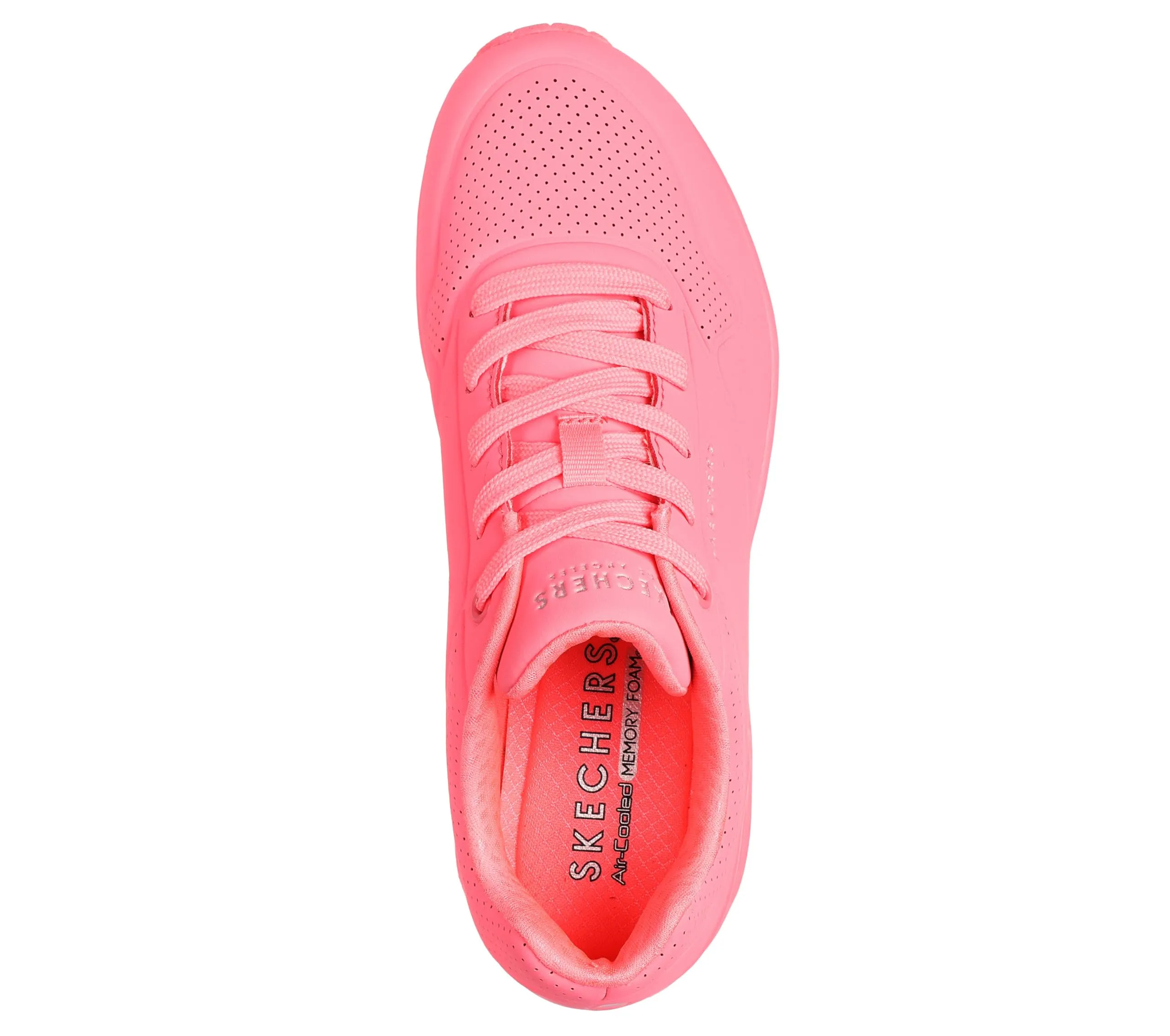Skechers Uno Stand On Air Donna, Coral Durabuck Mesh, 39 EU - immagine 3