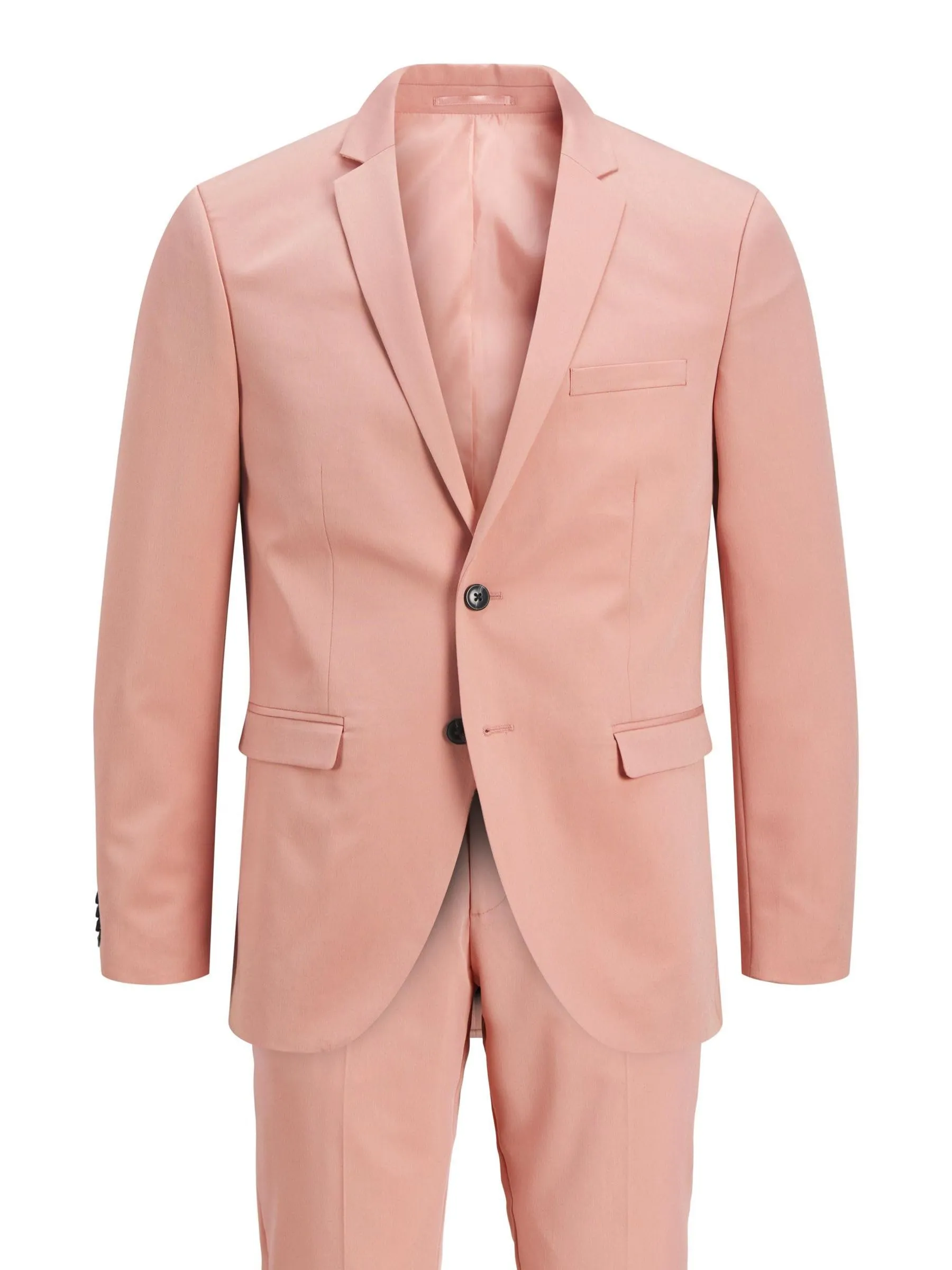 Jack & Jones JPRFRANCO Completo Super Slim Fit Rosa 50 - immagine 2
