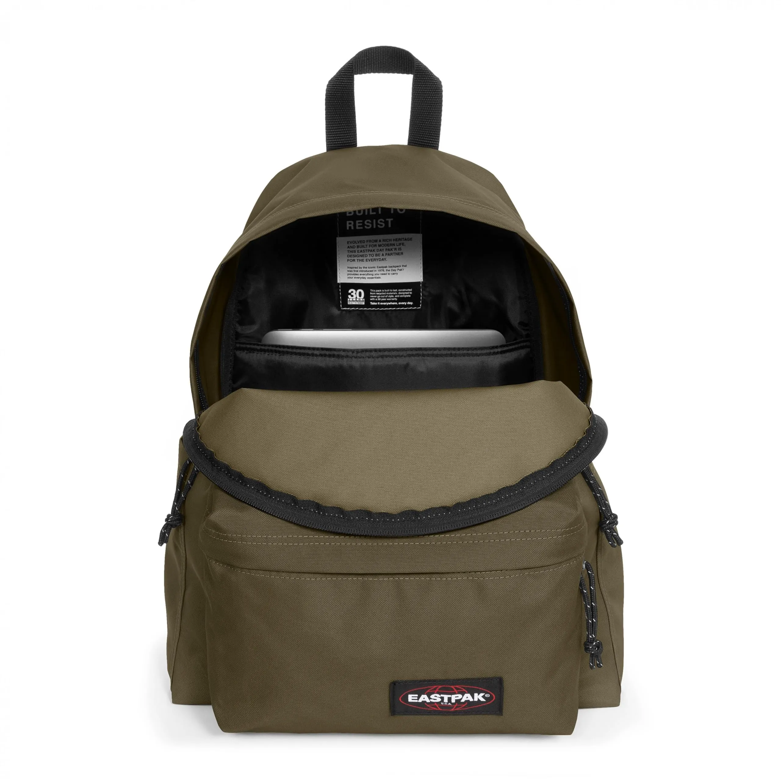 Eastpak Padded Pakr Verde - immagine 2