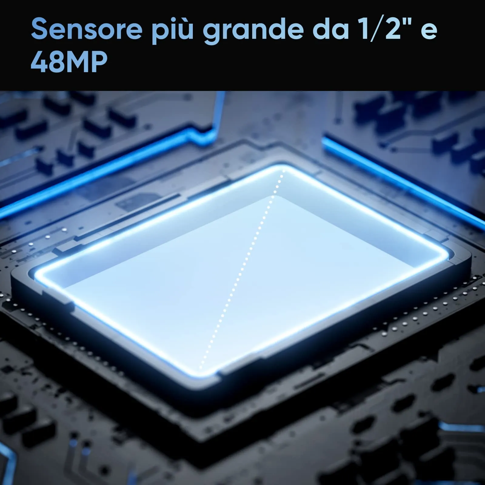 Insta360 X3 Videocamera 360, sensore da 1/2", 5.7K - immagine 4