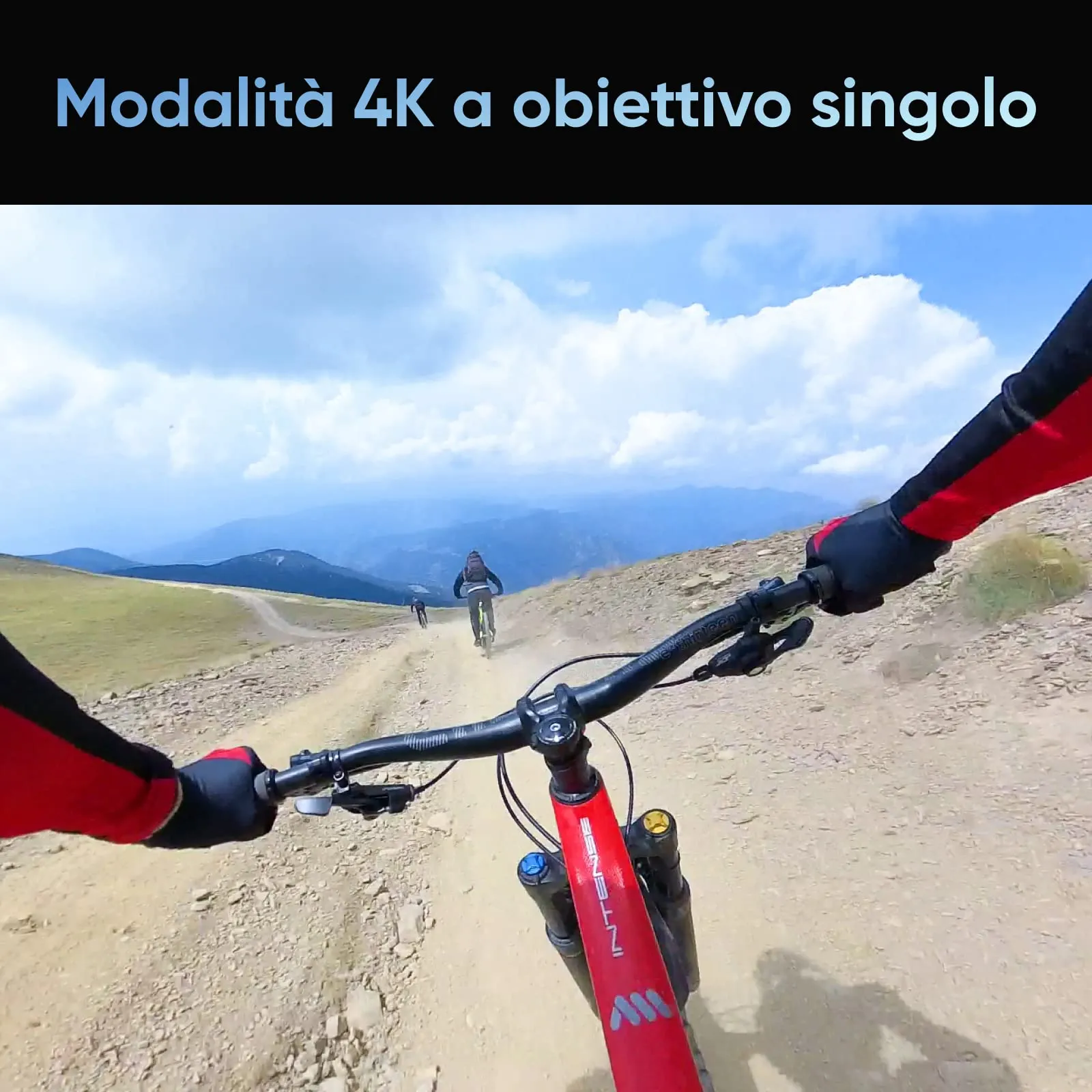 Insta360 X3 Videocamera 360, sensore da 1/2", 5.7K - immagine 5