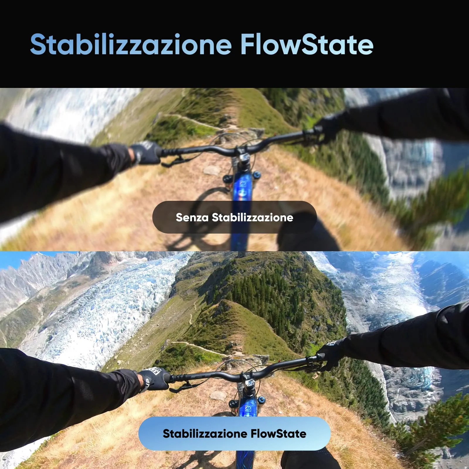 Insta360 X3 Videocamera 360, sensore da 1/2", 5.7K - immagine 7