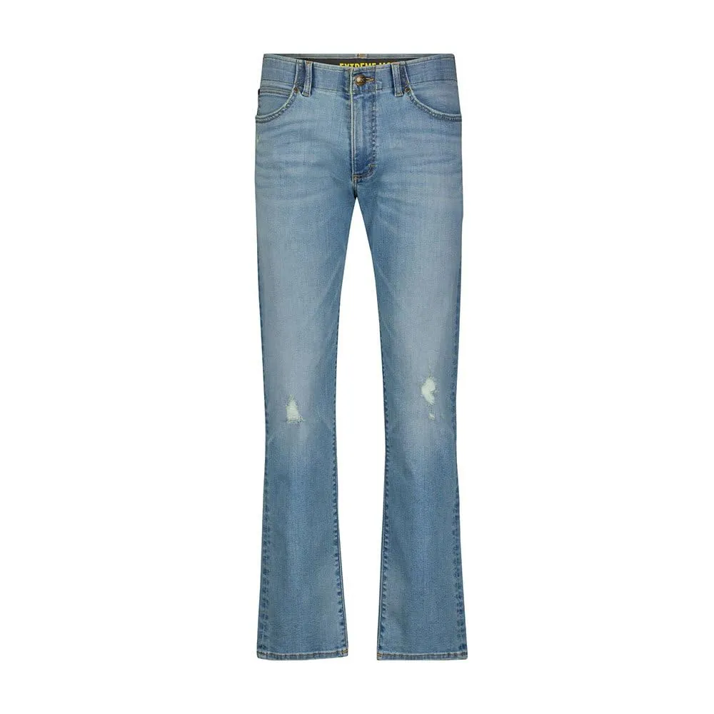 Lee Straight Fit Men's Jeans, Jaire, 32W / 36L - immagine 1