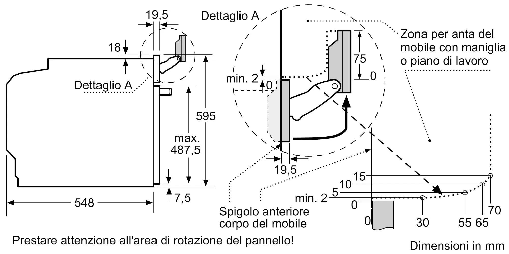 Bosch Serie 8 HSG7261B1 Forno a vapore, Nero, Classe A+ - immagine 14