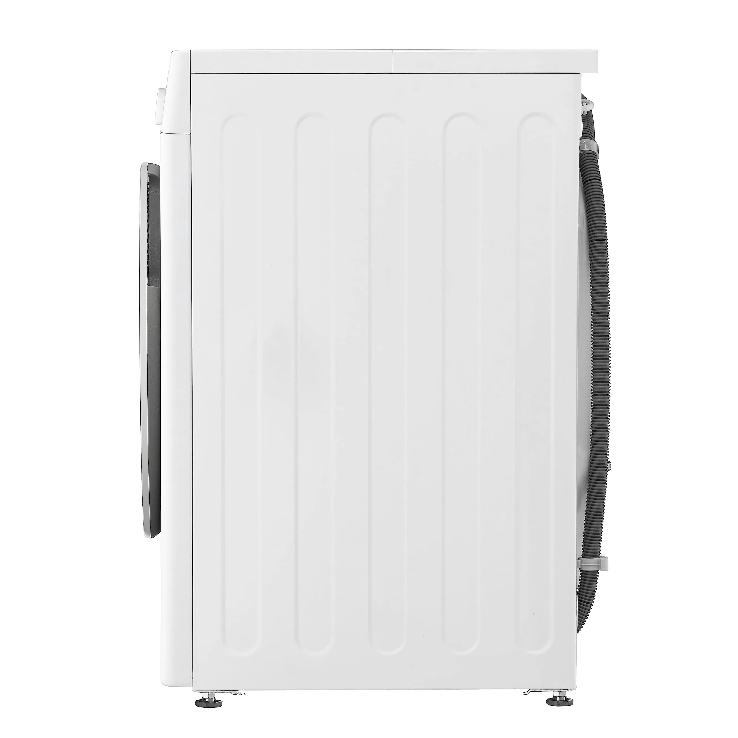 LG AI DD D4R5010TSWS Lavasciuga 10/6kg Serie R5, 1400 giri, TurboWash360, Steam, Eco Hybrid, Allergy Care, Inverter Direct Drive, Bianca - immagine 12