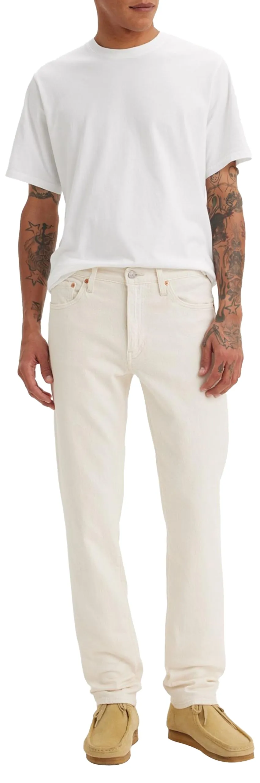 Levi's 511 Slim Jeans Uomo, Why So Frosty Gd, 31W / 34L - immagine 1