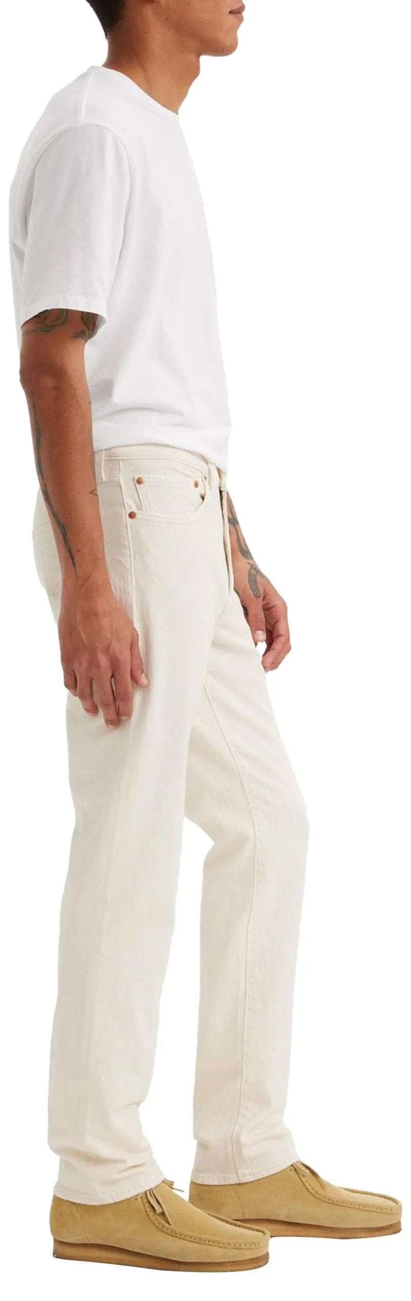Levi's 511 Slim Jeans Uomo, Why So Frosty Gd, 31W / 34L - immagine 7