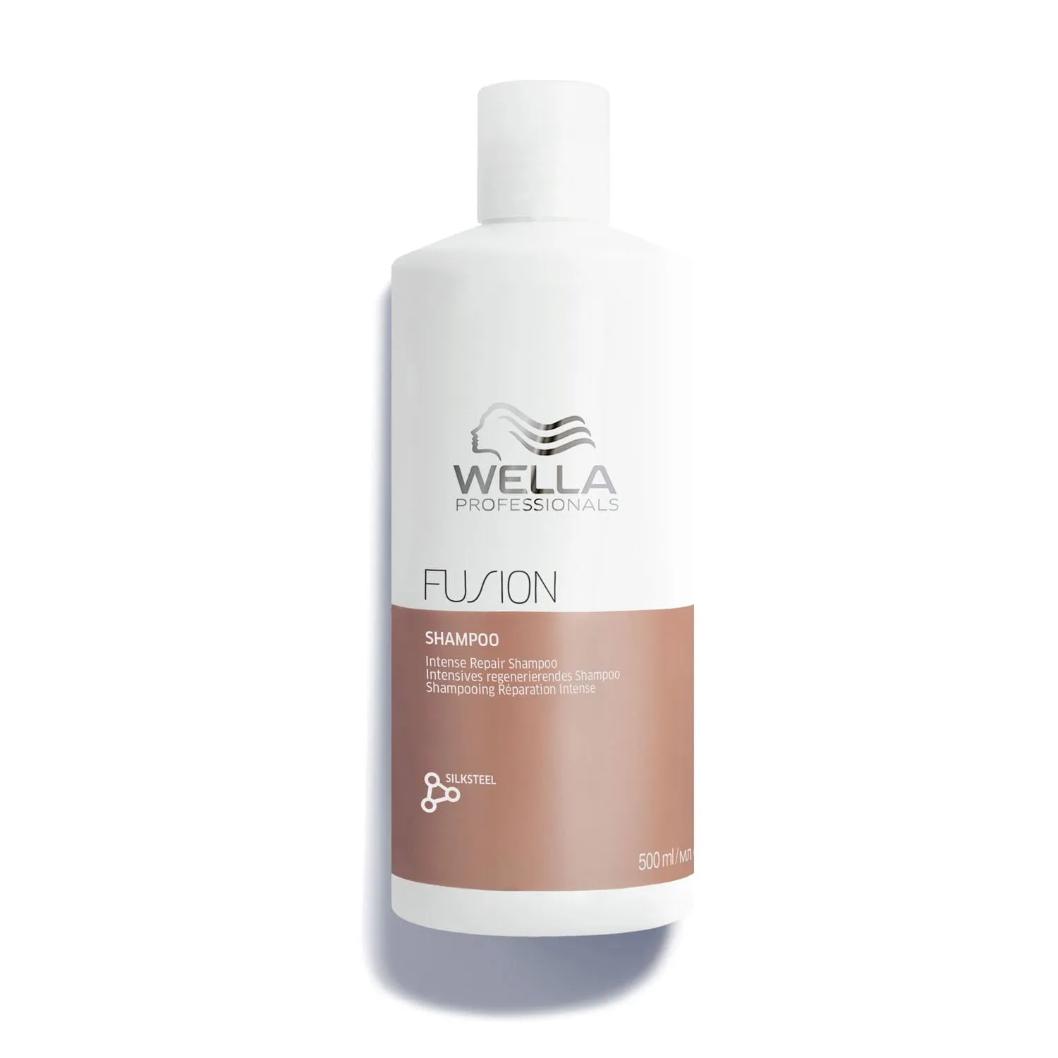 Wella Professionals Fusion Shampoo (500ml) - immagine 1