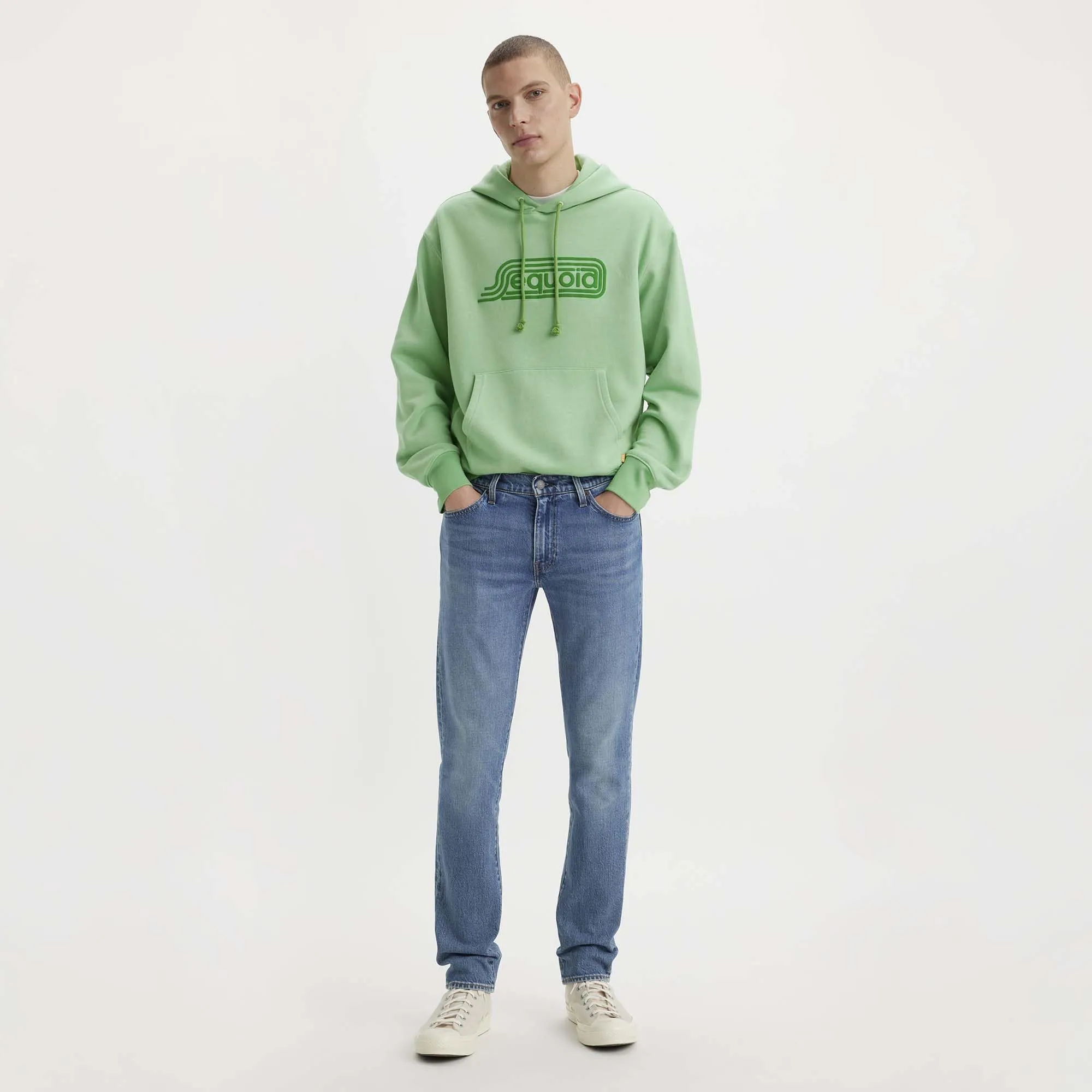 Levi's 511 Slim Jeans Uomo, A Step Ahead, 30W / 34L - immagine 3