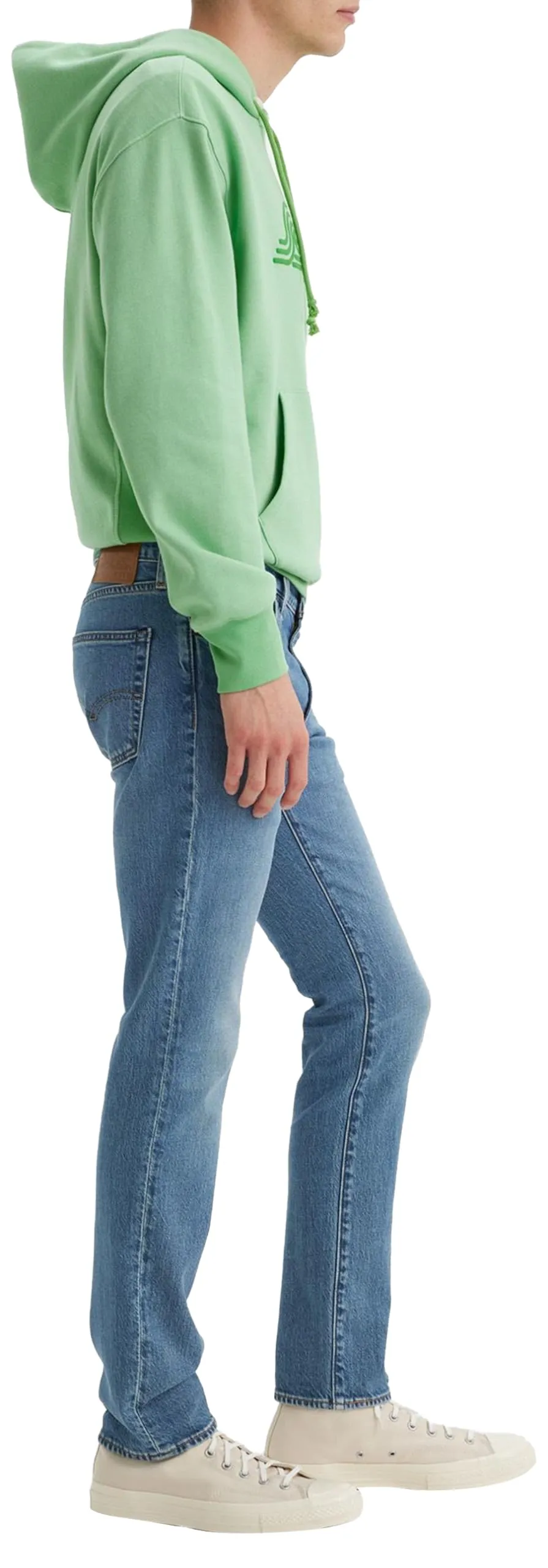 Levi's 511 Slim Jeans Uomo, A Step Ahead, 30W / 34L - immagine 7