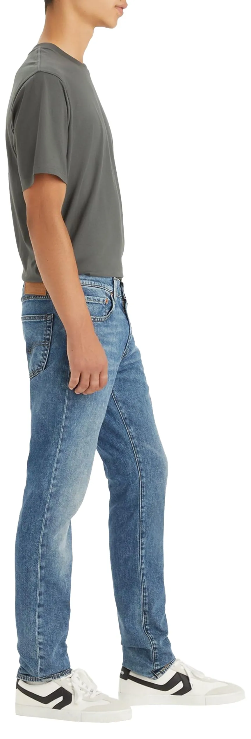 Levi's 511 Slim Jeans Uomo Free To Be Cool, 36W / 34L - immagine 7
