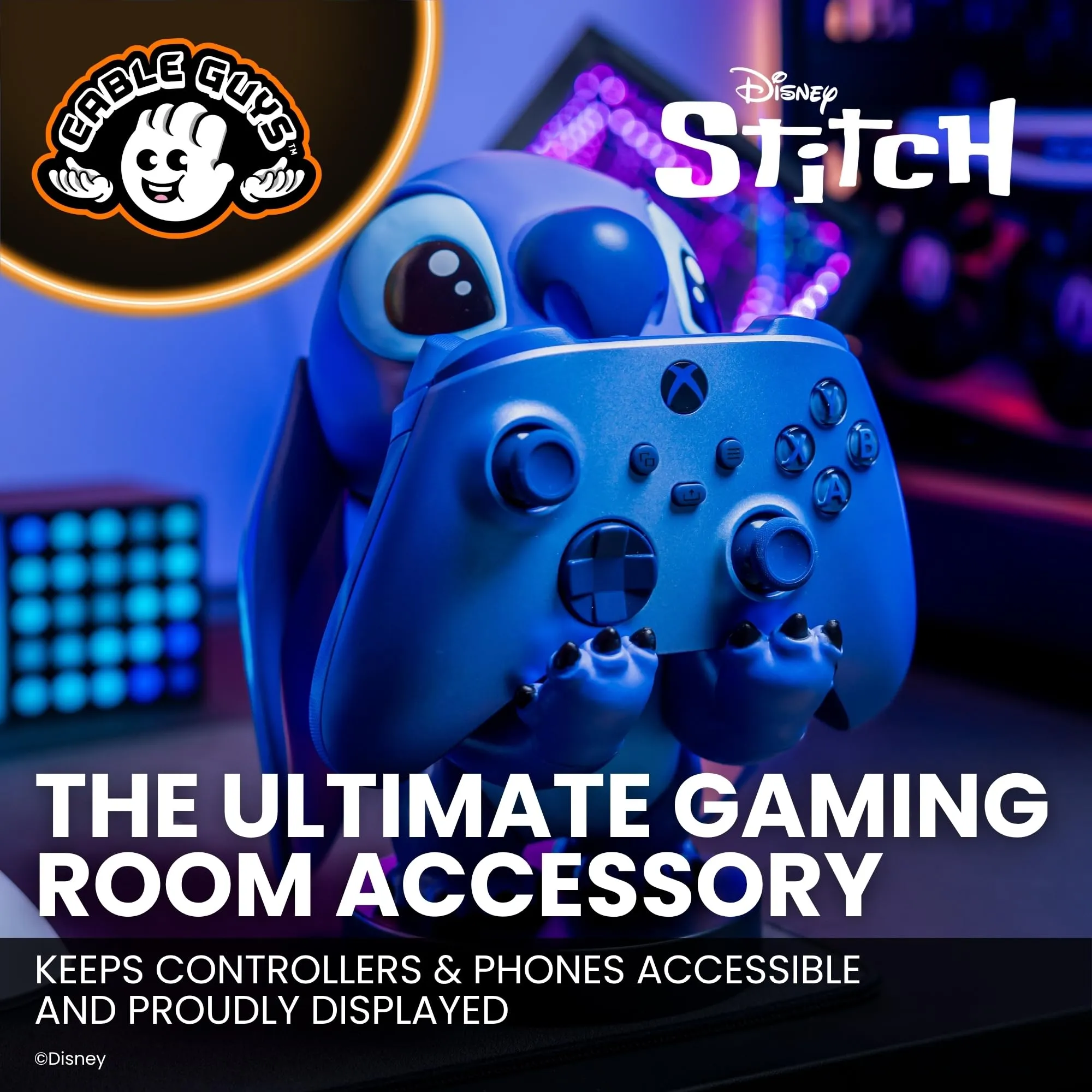 Cableguys Stitch Cable Guy (Classic) - immagine 3