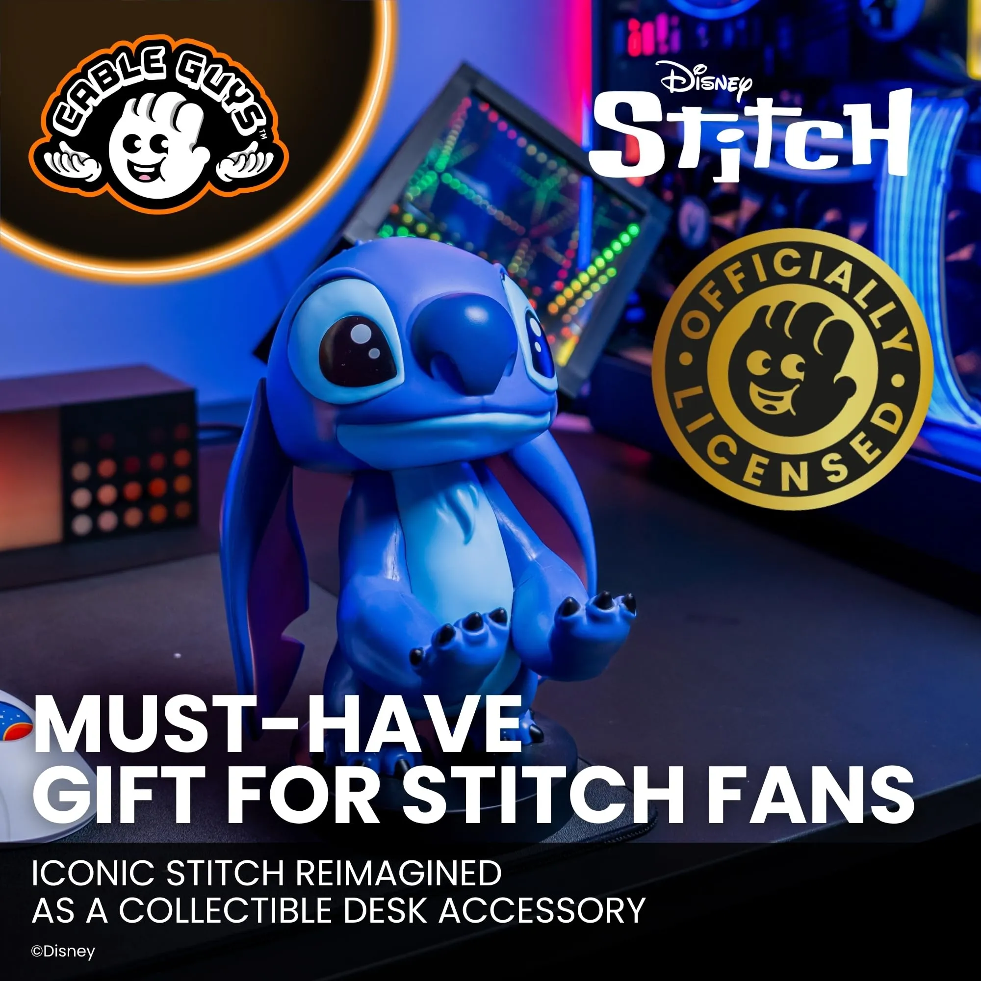 Cableguys Stitch Cable Guy (Classic) - immagine 5