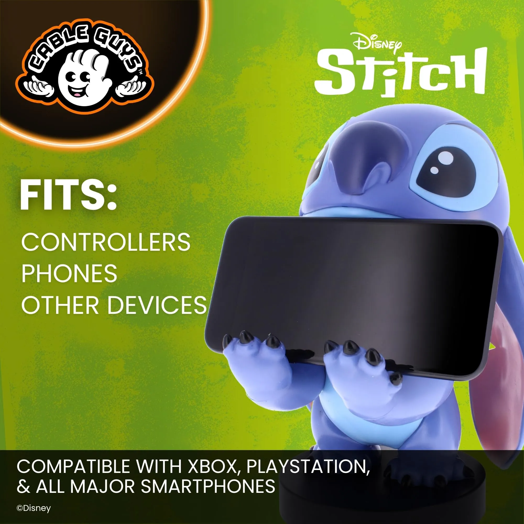 Cableguys Stitch Cable Guy (Classic) - immagine 6