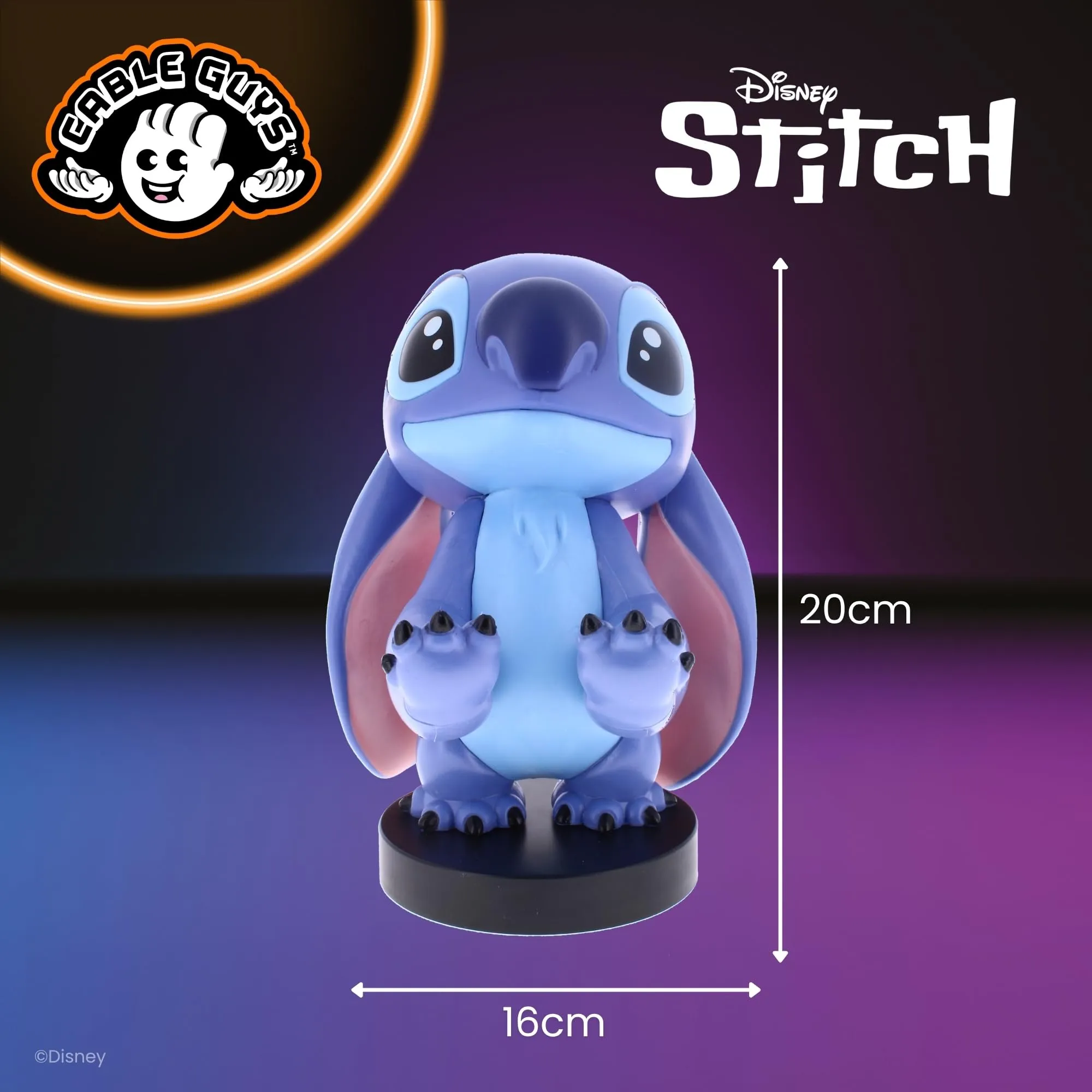Cableguys Stitch Cable Guy (Classic) - immagine 7
