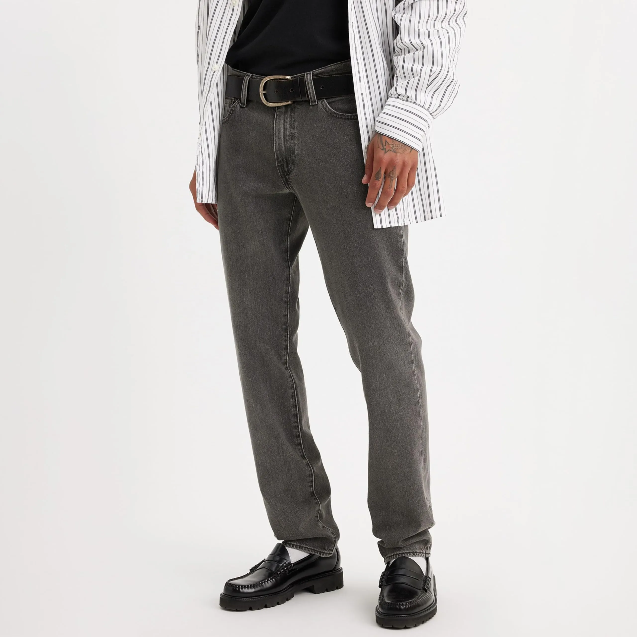 Levi's 511 Slim Jeans Uomo, Power Lines, 28W / 32L - immagine 7