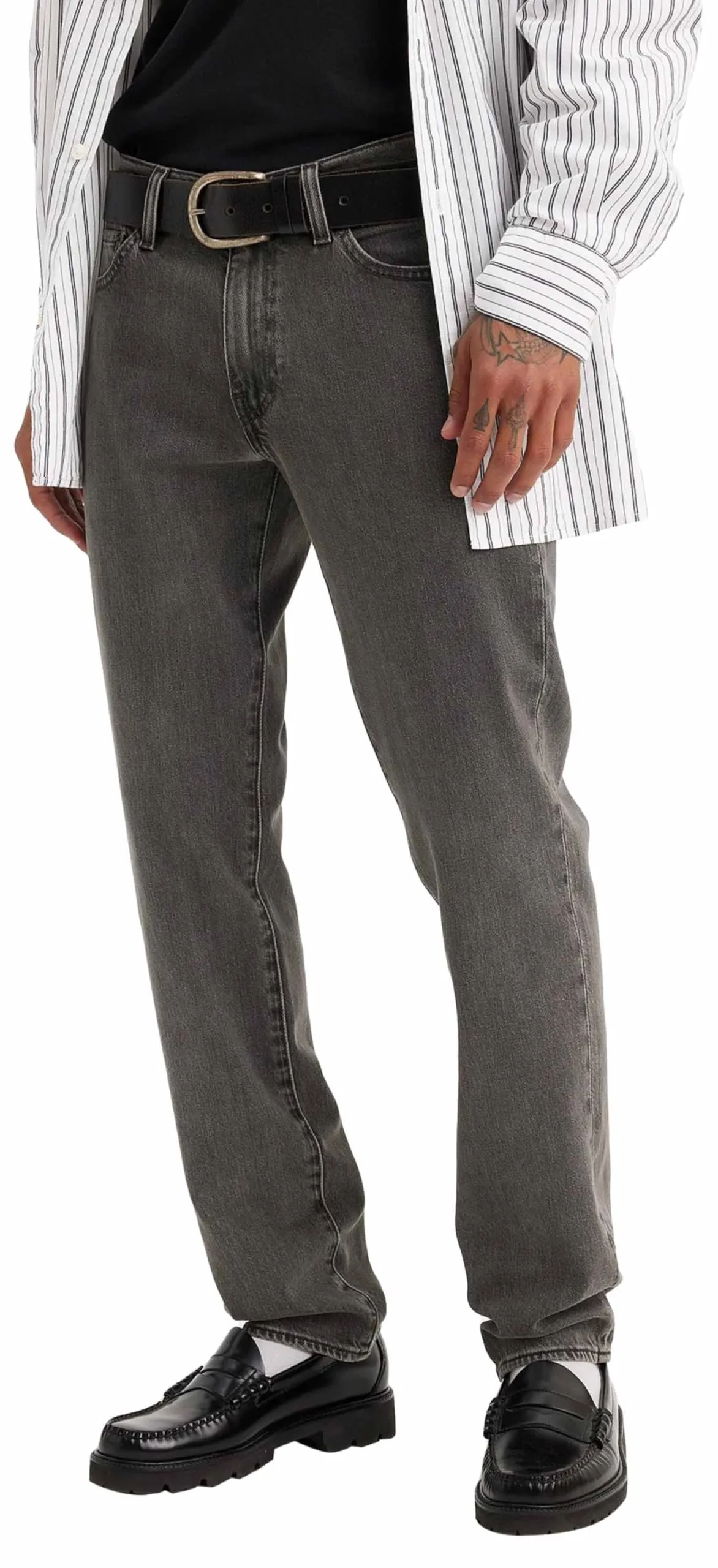 Levi's 511 Slim Jeans Uomo, Power Lines, 28W / 32L - immagine 9