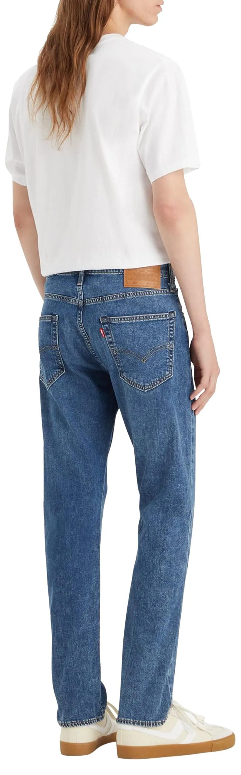 Levi's 502 Taper Jeans Uomo Free To Be Cool 32W / 31L - immagine 2
