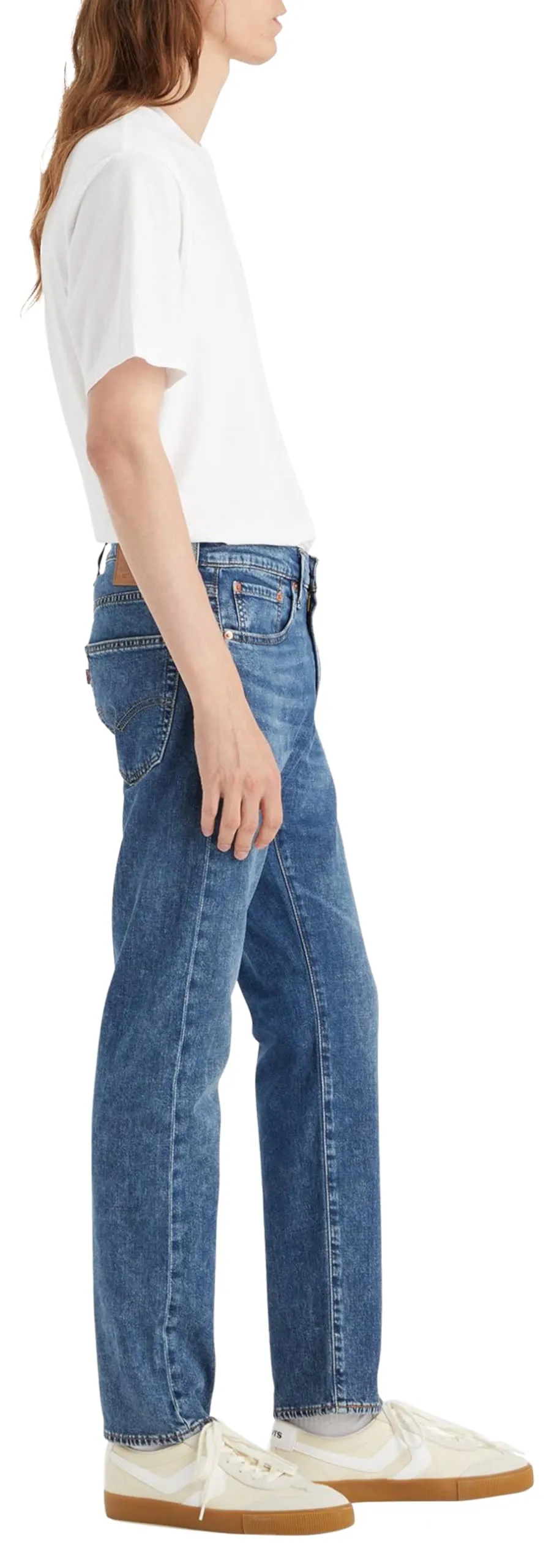 Levi's 502 Taper Jeans Uomo Free To Be Cool 32W / 31L - immagine 6