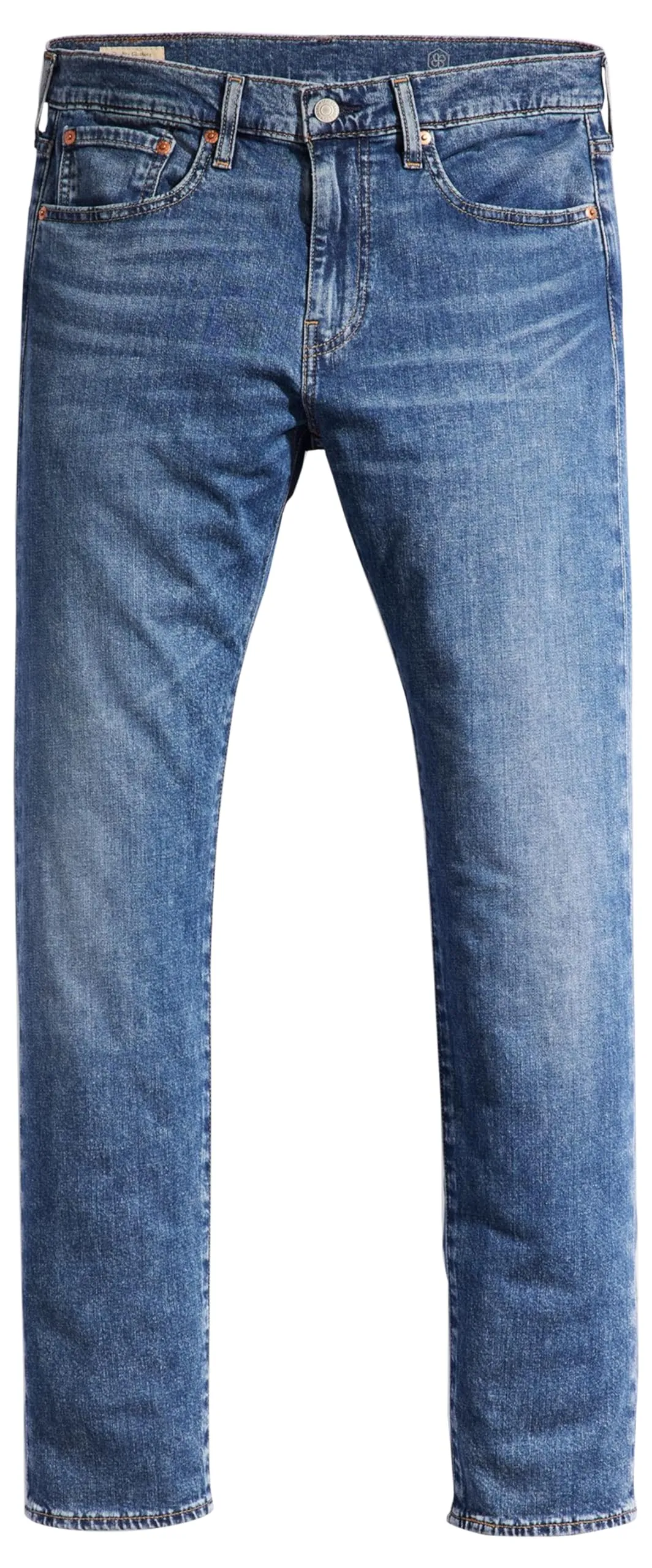 Levi's 502 Taper Jeans Uomo Free To Be Cool 32W / 31L - immagine 7