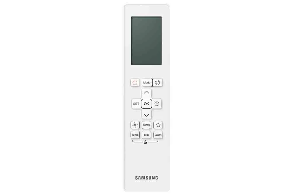 Samsung AR30 Malibù 24000 BTU Climatizzatore Monosplit Pompa di Calore Gas R32 AR24BXHQASINEU+AR24BXHQASIXEU Classe A++/A - immagine 4