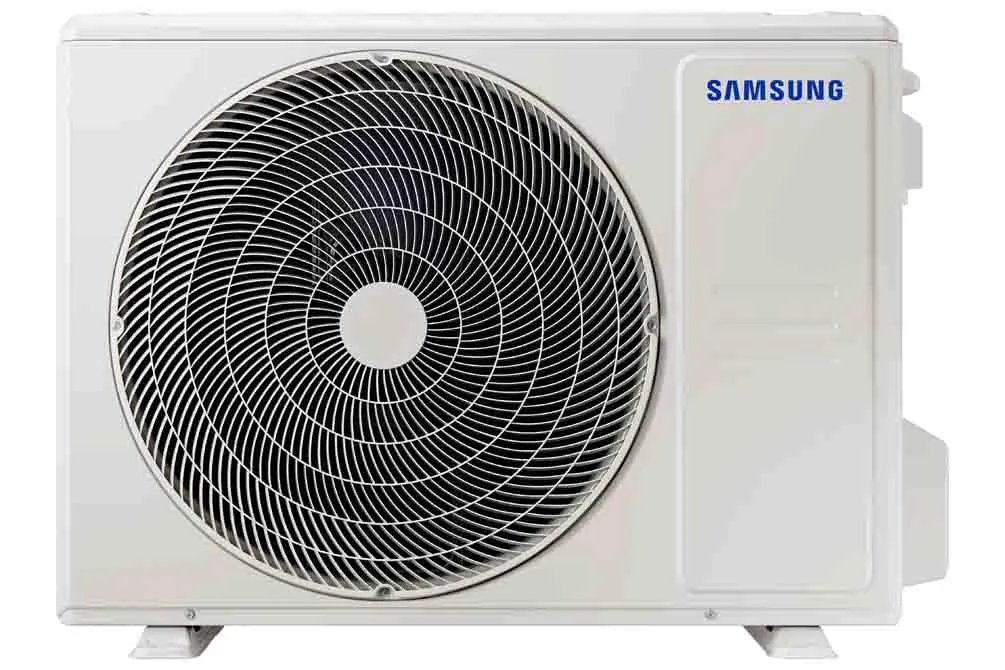 Samsung AR30 Malibu Climatizzatore Monosplit Pompa di Calore 18000 BTU Gas R32 AR18BXHQASINEU+AR18BXHQASIXEU Classe A++/A+ - immagine 3