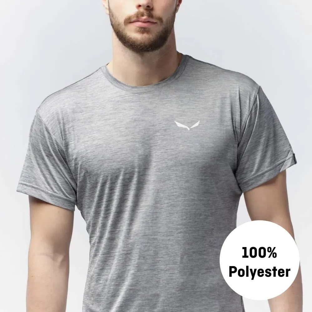 Salewa Puez Melange Dry'Ton T-Shirt Uomo - immagine 6