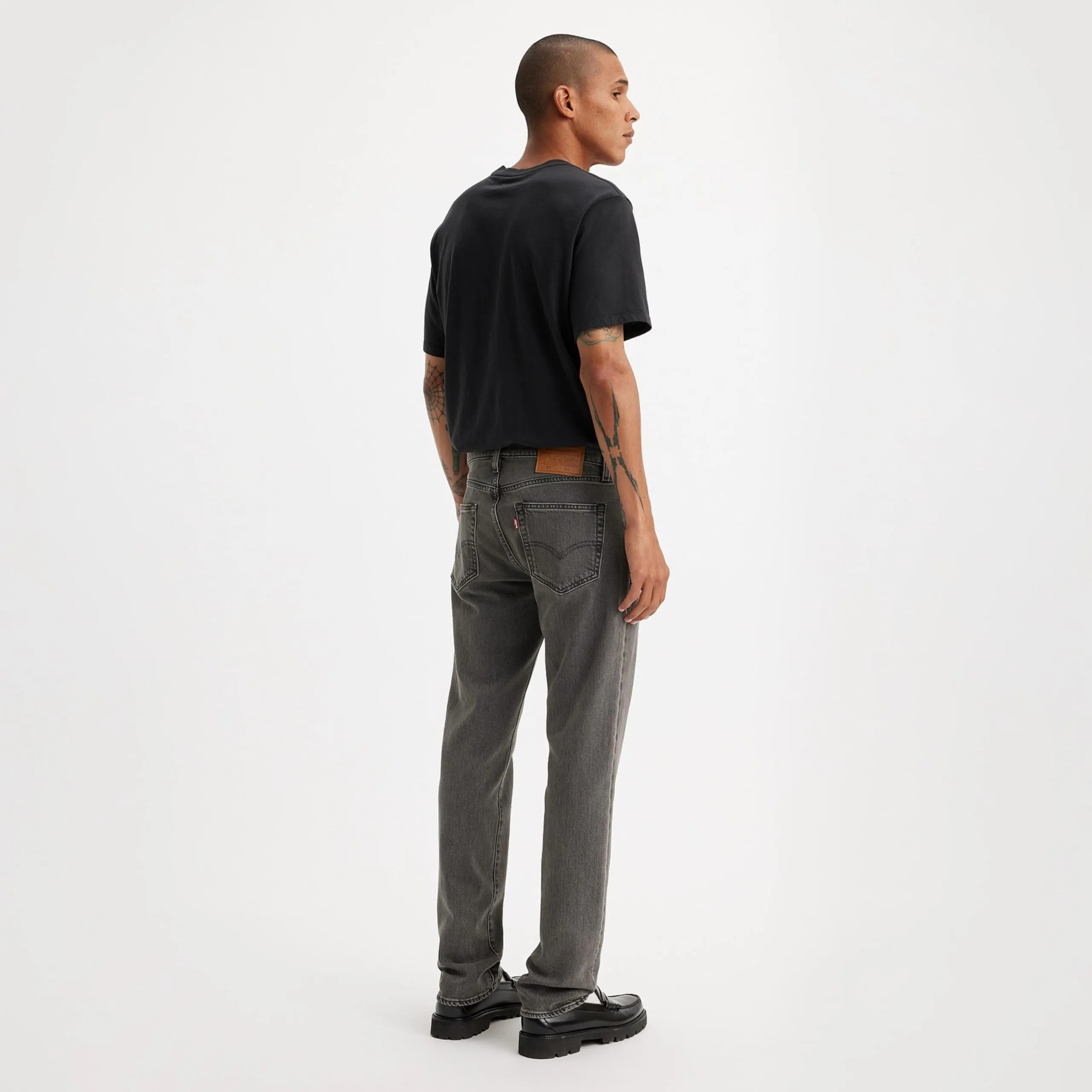 Levi's 511 Slim Jeans Uomo, Power Lines, 32W / 34L - immagine 5