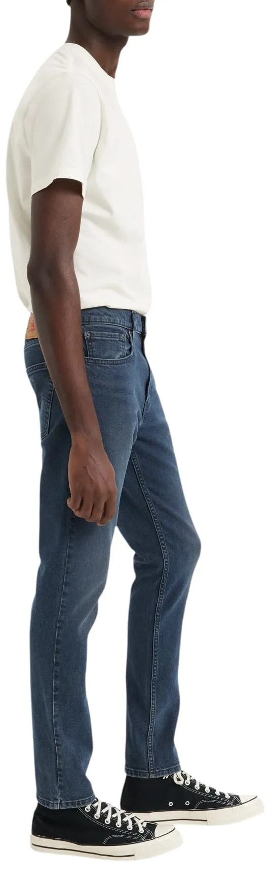 Levi's 512 Slim Taper Jeans, Not A Problem Adv, 32W / 34L - immagine 2