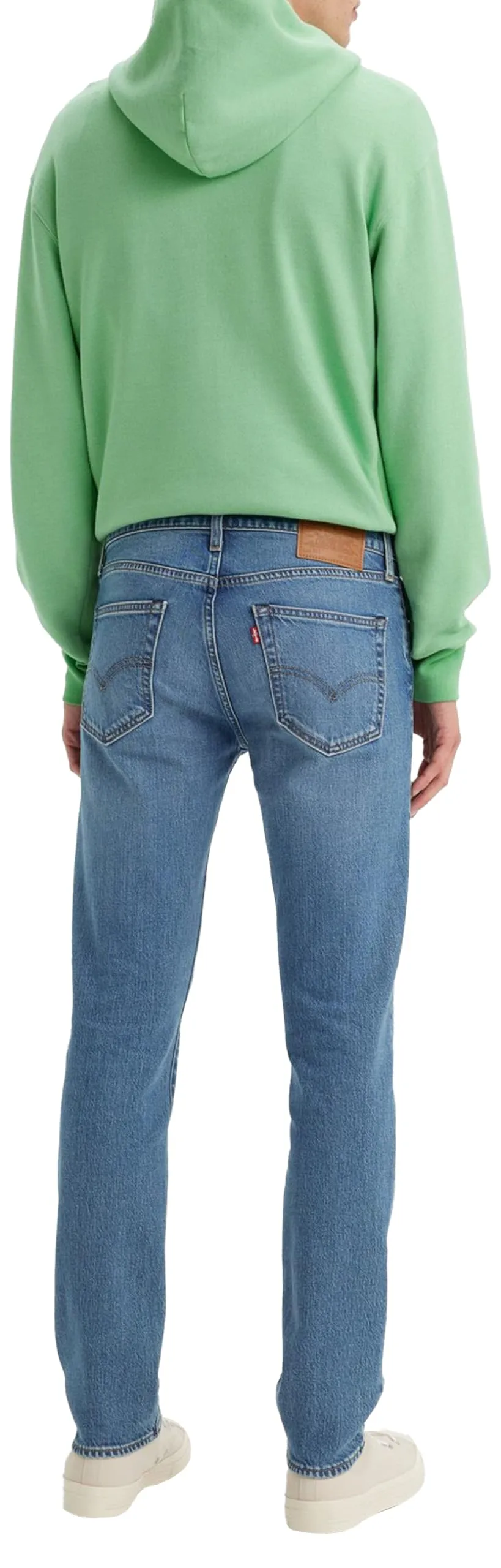 Levi's 511 Slim Jeans Uomo A Step Ahead 31W / 34L - immagine 2