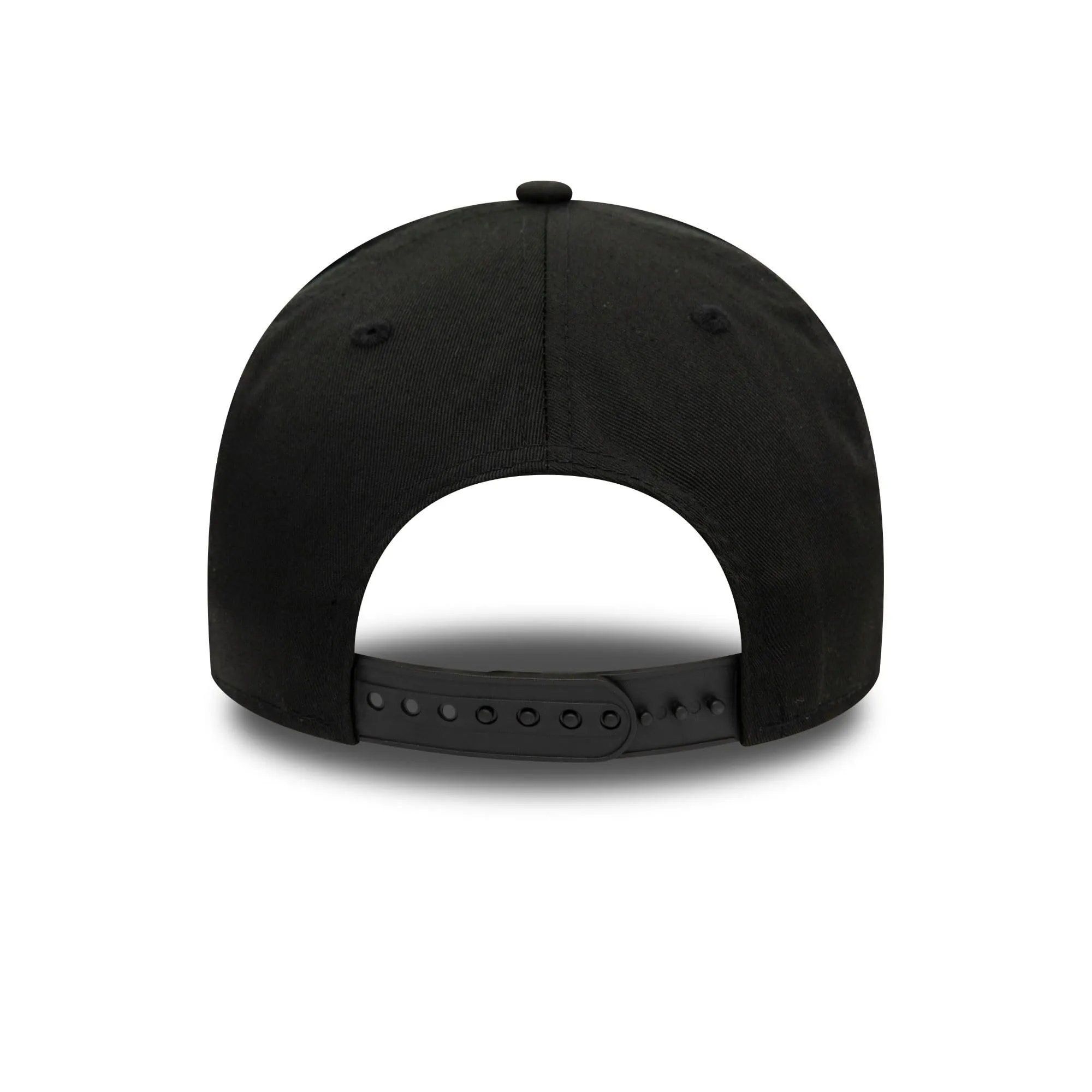 New Era Chicago White Sox E-Frame Snapback Cap MLB Baseball Black - One Size - immagine 3