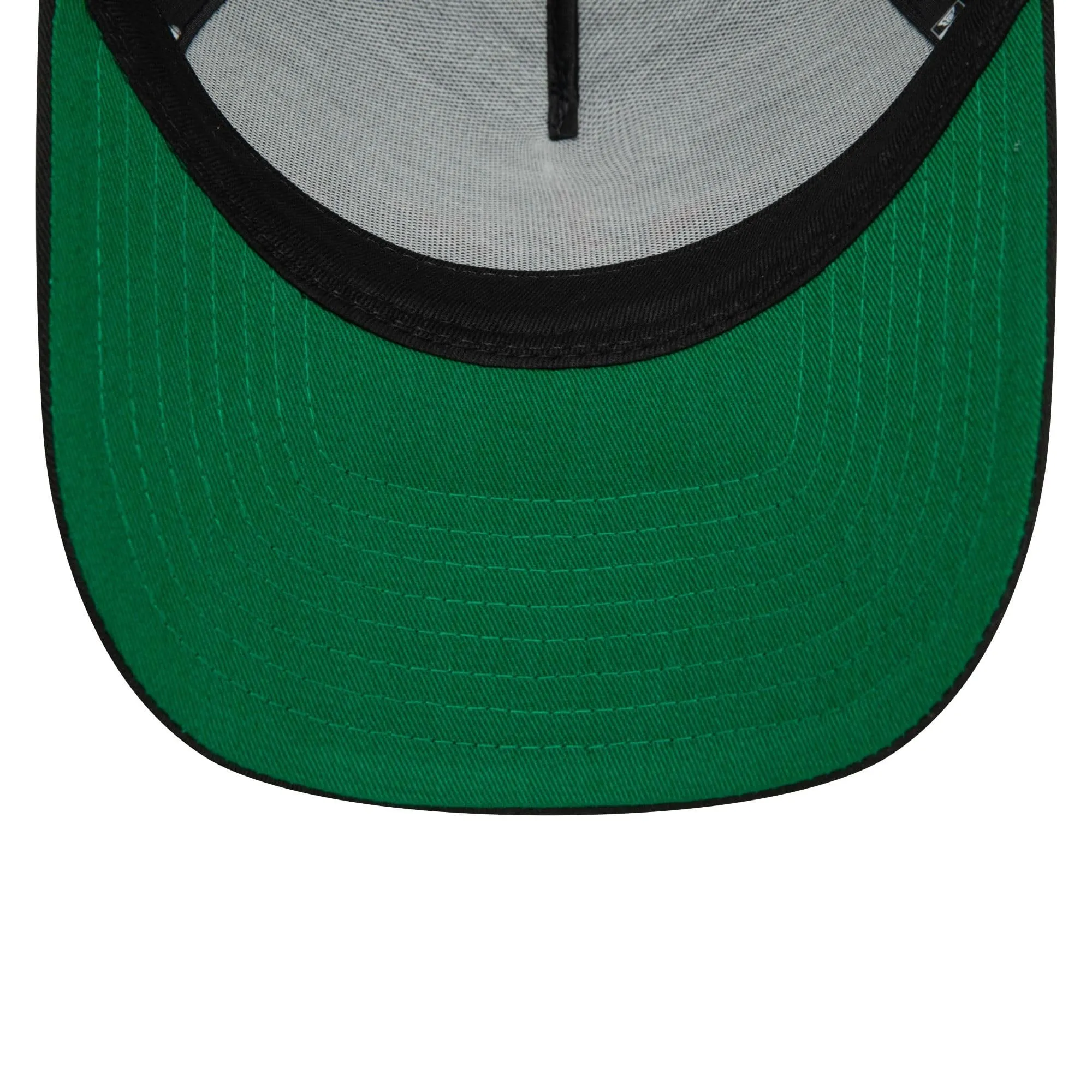 New Era Chicago White Sox E-Frame Snapback Cap MLB Baseball Black - One Size - immagine 4