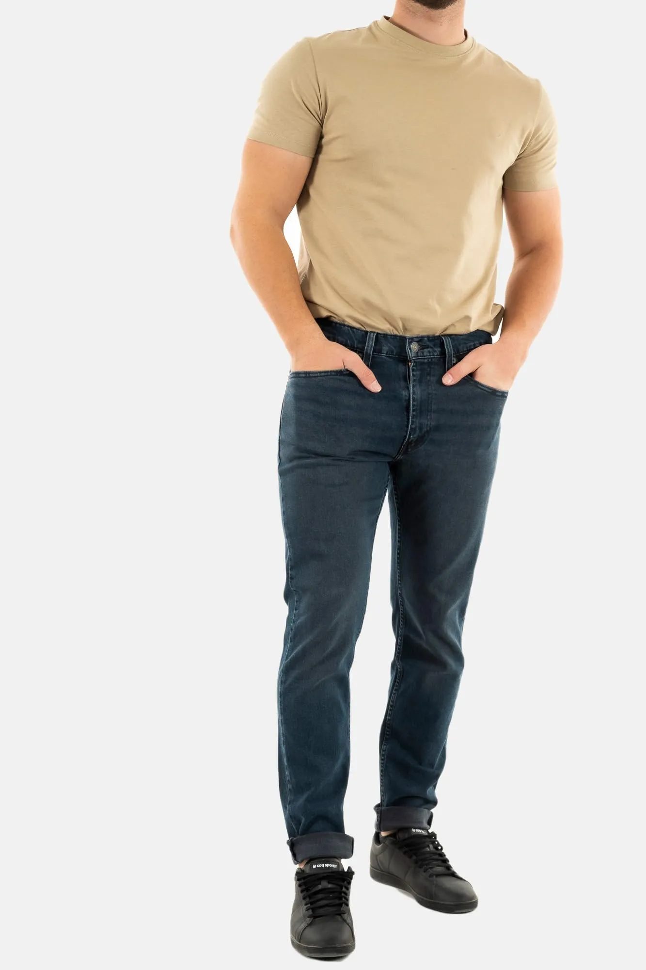 Levi's 512 Slim Taper Jeans, Not A Problem Adv, 33W / 34L - immagine 4