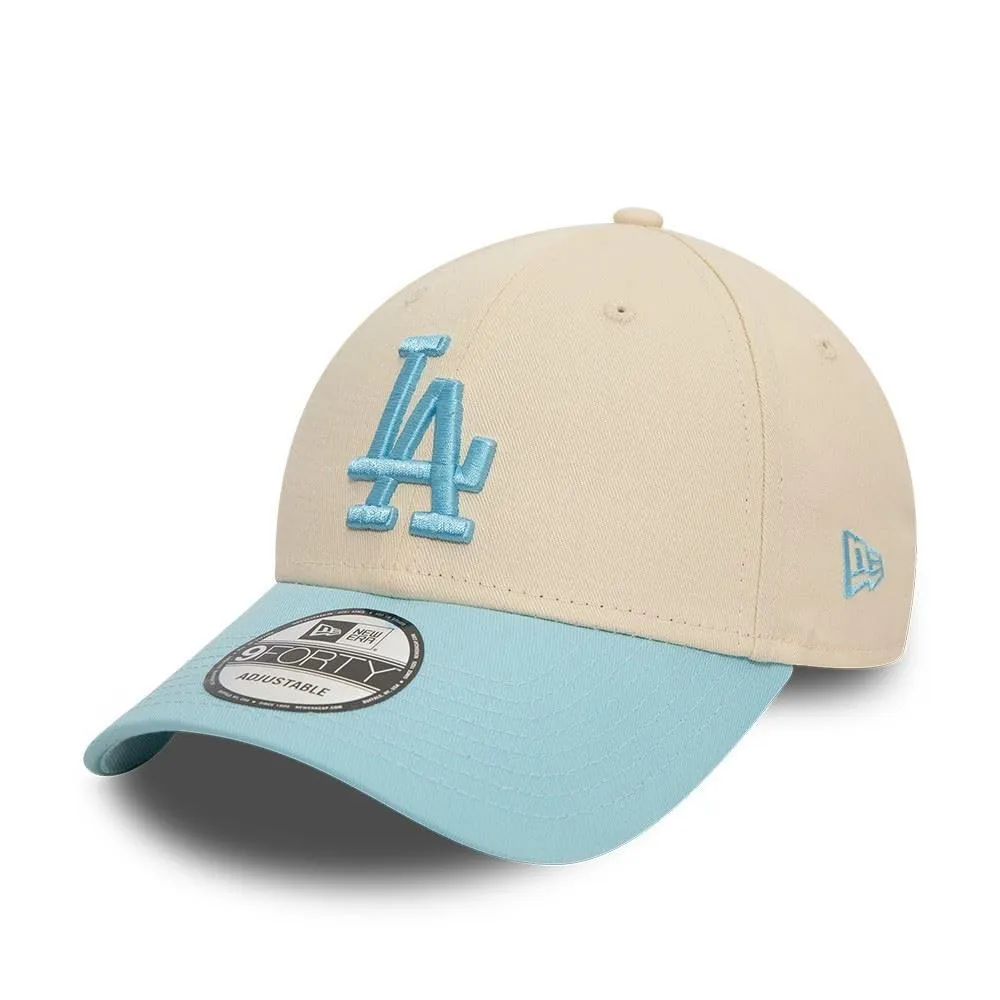 New Era Los Angeles Dodgers MLB World Series 1981 9Forty Baseball Cap - One Size - immagine 2