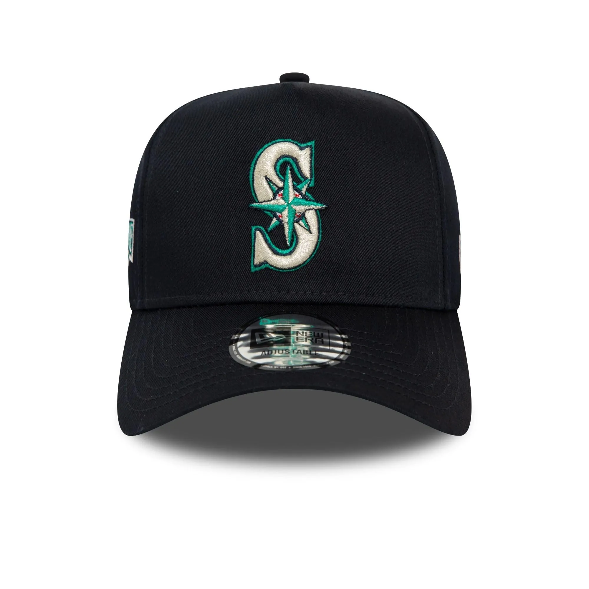 New Era Seattle Mariners MLB All Star Game 2001 Snapback Cap - Blue - One Size - immagine 3