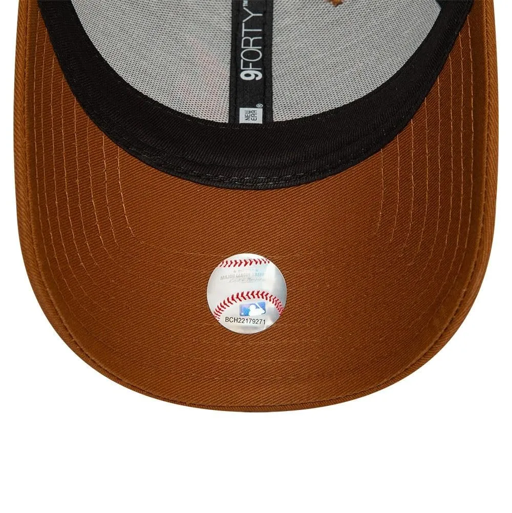 New Era Atlanta Braves All Star Game 2000 9Forty Adjustable Baseball Cap - Brown - One Size - immagine 5