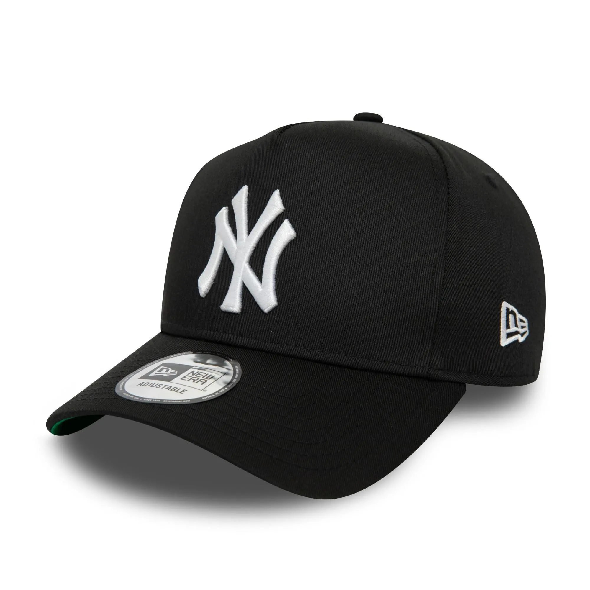 New Era York Yankees NY World Series 1999 Baseball Cap Snapback E-Frame - Nero - immagine 2
